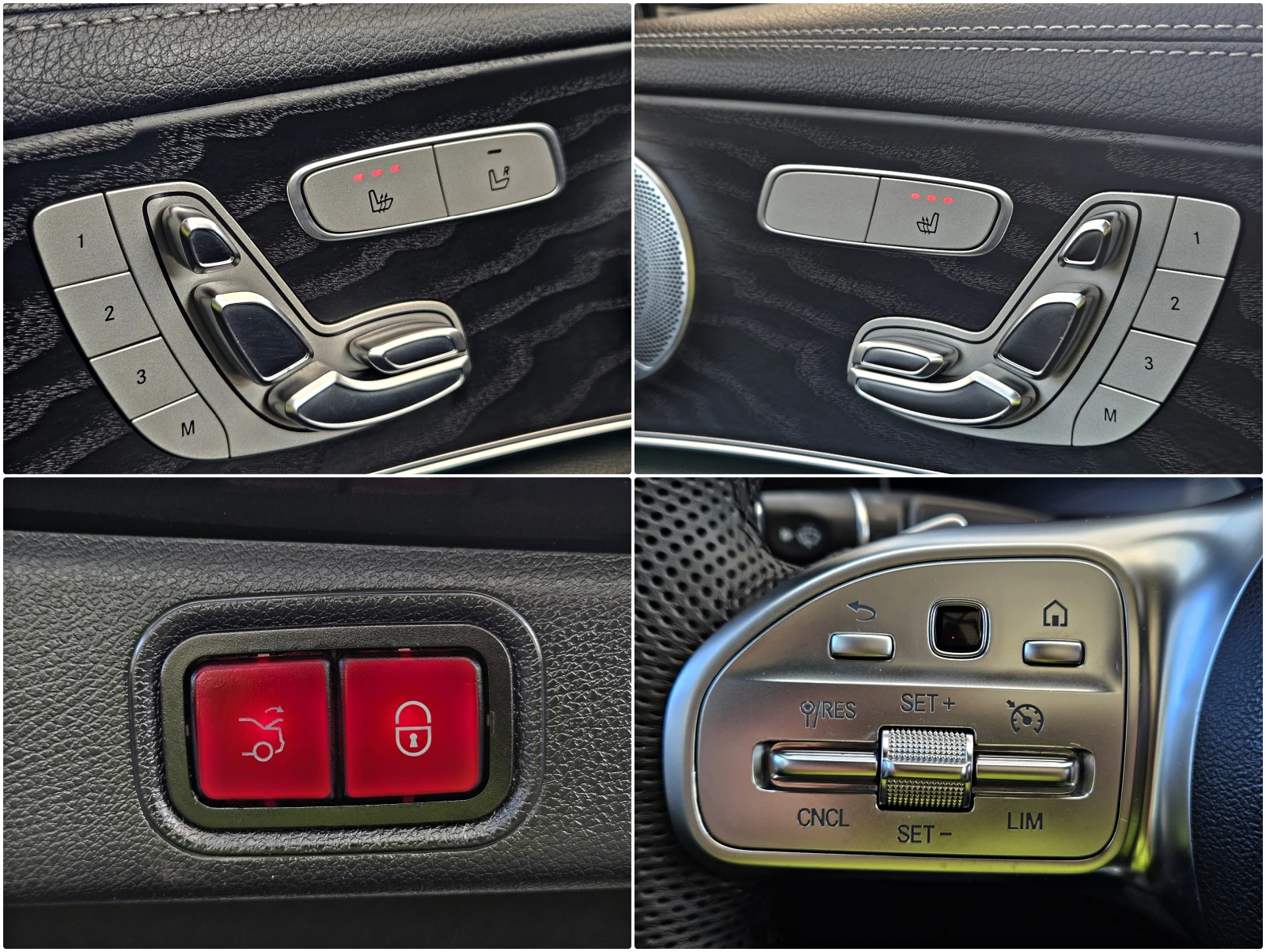 Mercedes-Benz E 220 AMG/GERMANY/DIGITAL/PANO/DISTR/360CAM/�������/LIZI | Mobile.bg � ����������� 13