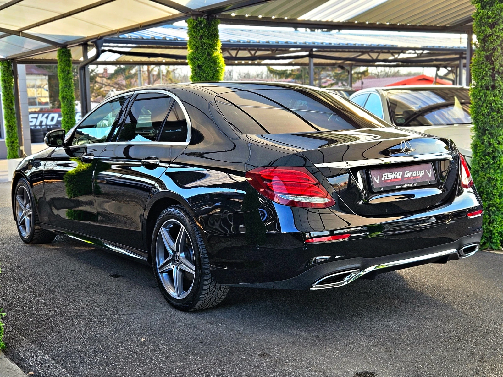 Mercedes-Benz E 220 AMG/GERMANY/DIGITAL/PANO/DISTR/360CAM/ПОДГРЕВ/LIZI - изображение 7