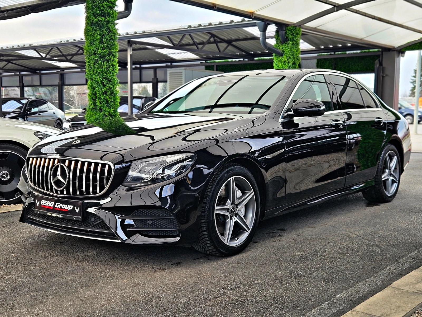 Mercedes-Benz E 220 AMG/GERMANY/DIGITAL/PANO/DISTR/360CAM/ПОДГРЕВ/LIZI
