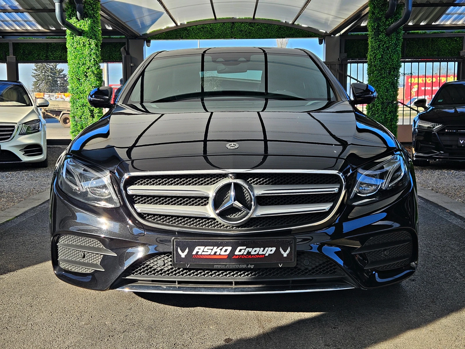 Mercedes-Benz E 220 AMG/GERMANY/DIGITAL/PANO/DISTR/360CAM/ПОДГРЕВ/LIZI - изображение 2