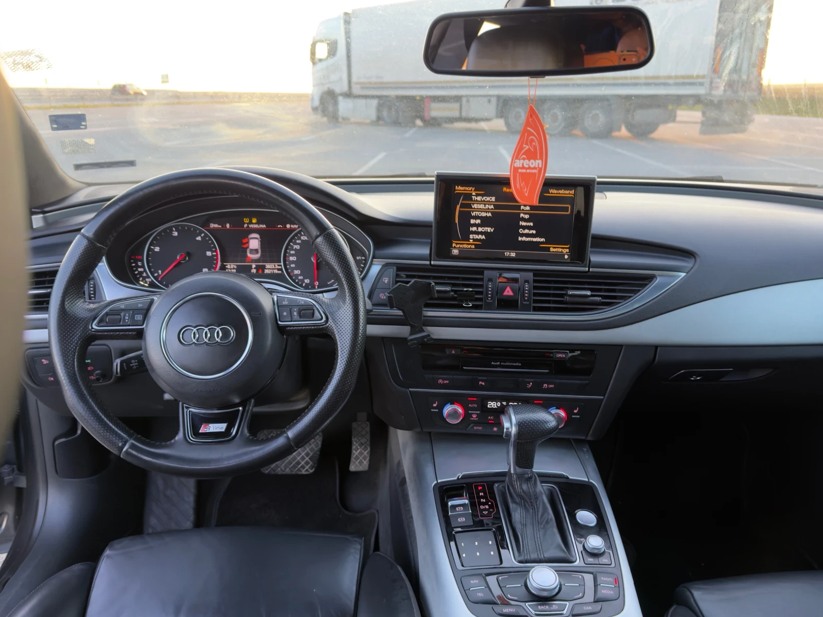 Audi A7 3.0 | Mobile.bg � ����������� 14