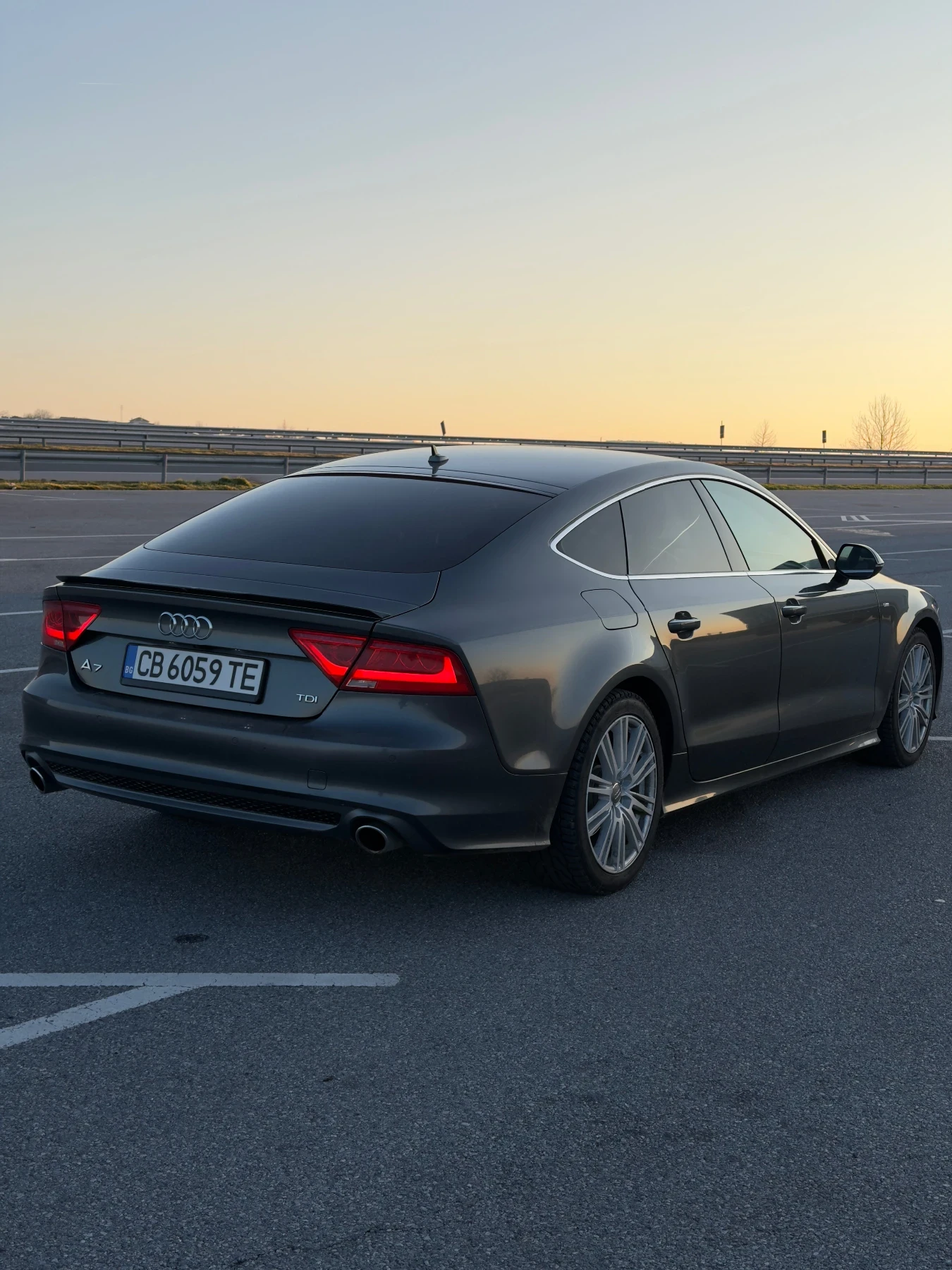 Audi A7 3.0 | Auto.bg — изображение 1