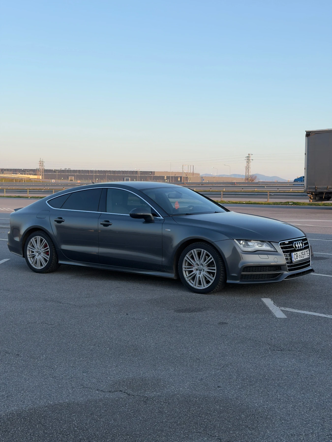 Audi A7 3.0 | Mobile.bg � ����������� 5