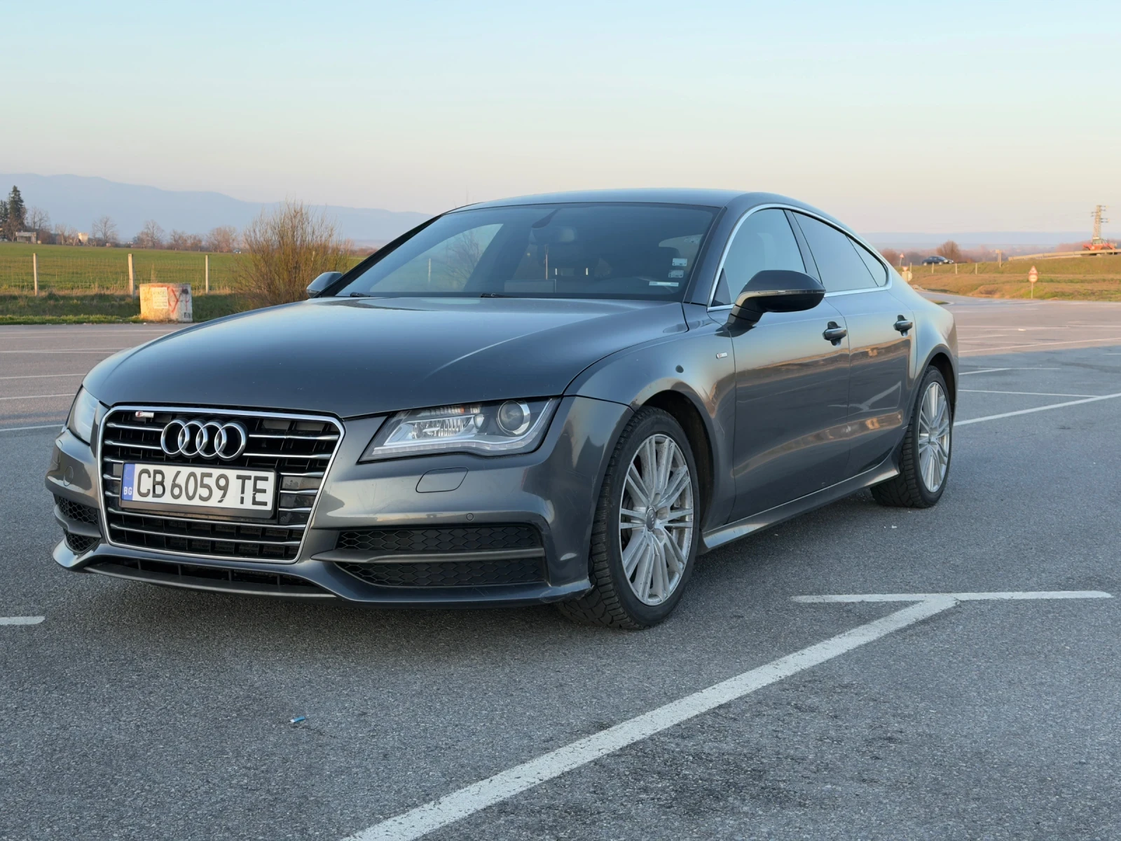 Audi A7 3.0 | Mobile.bg � ����������� 4
