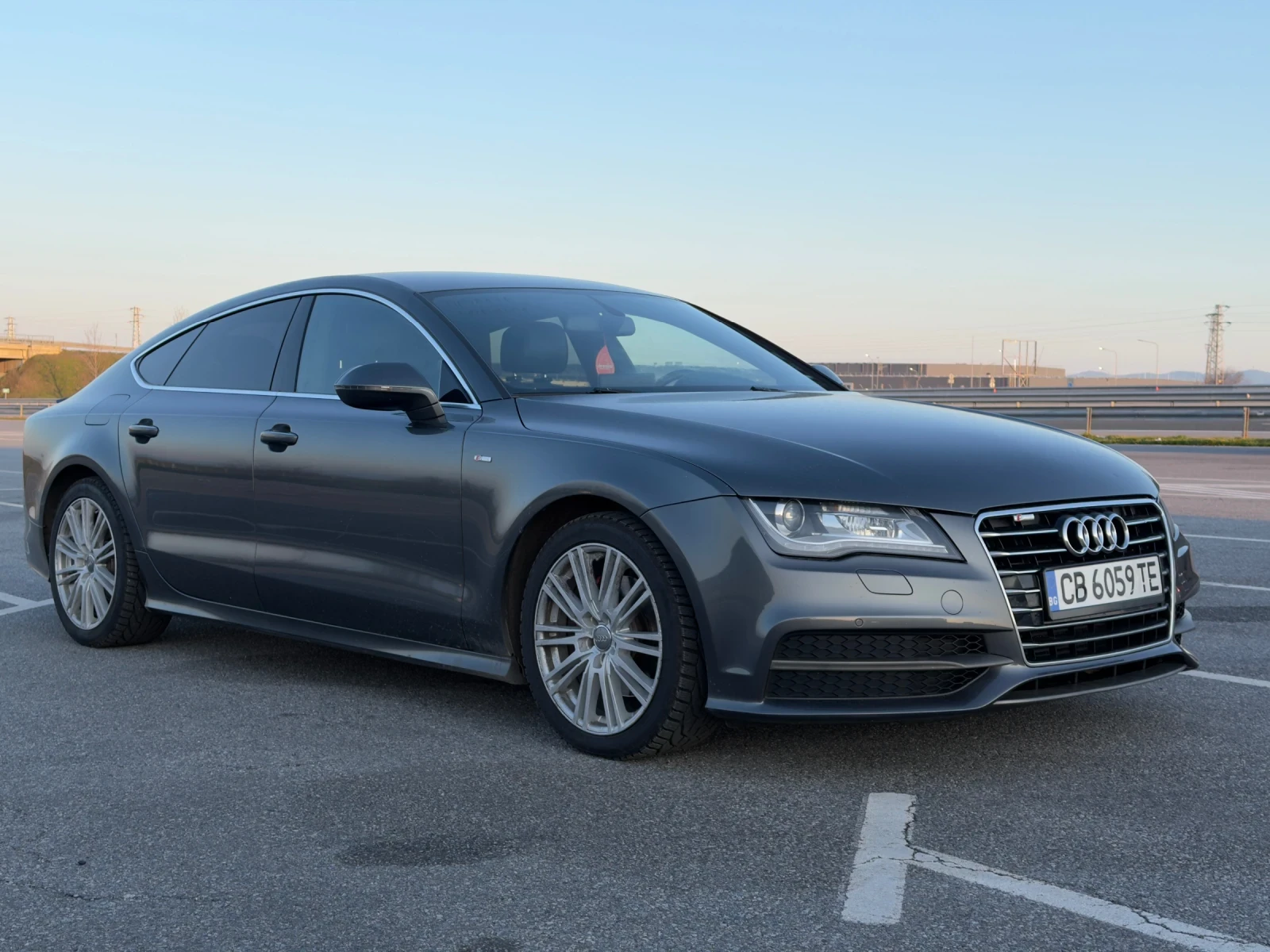 Audi A7 3.0 | Mobile.bg � ����������� 2