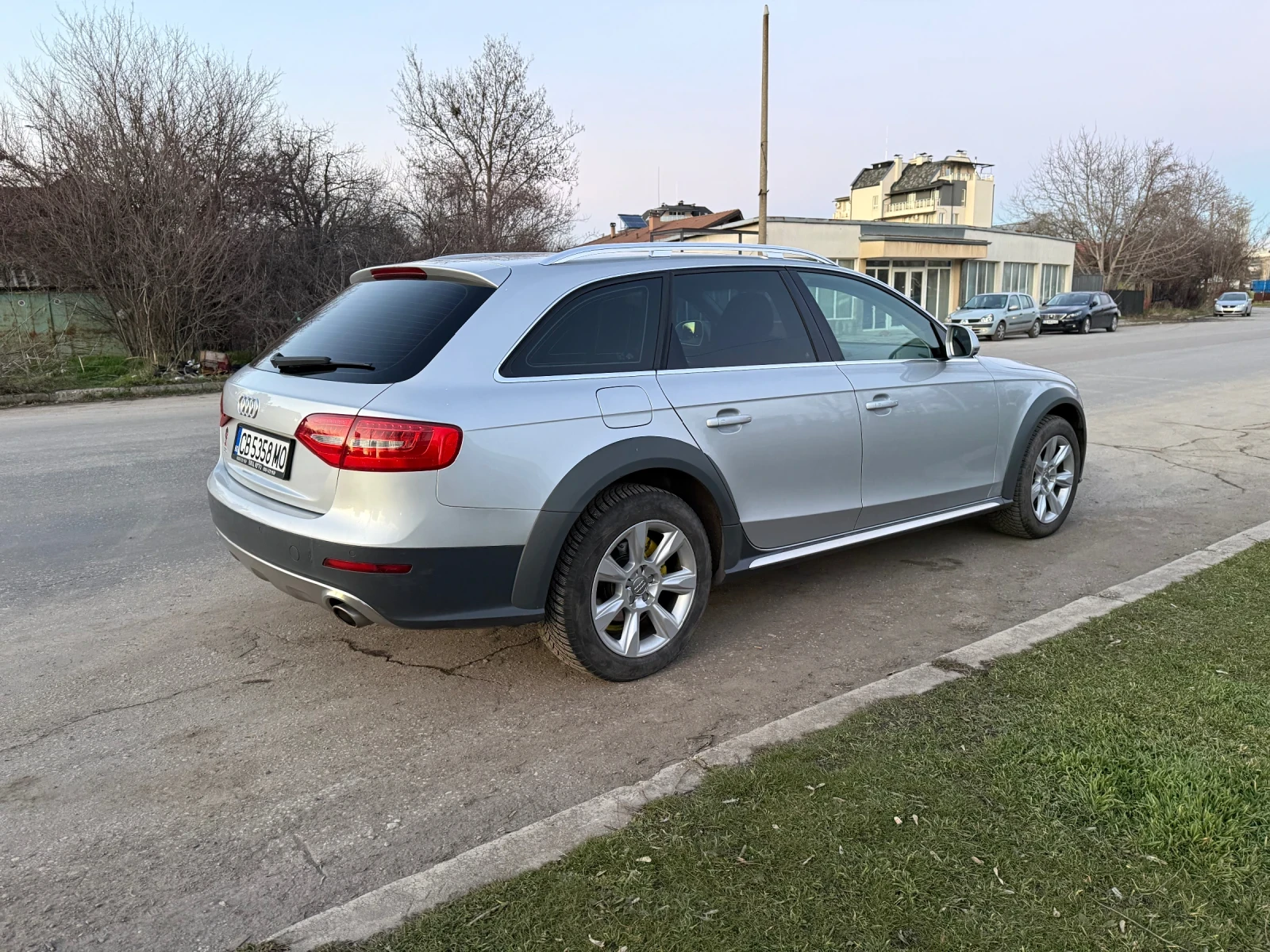 Audi A4 Allroad, снимка 2 - Автомобили и джипове - 53761451