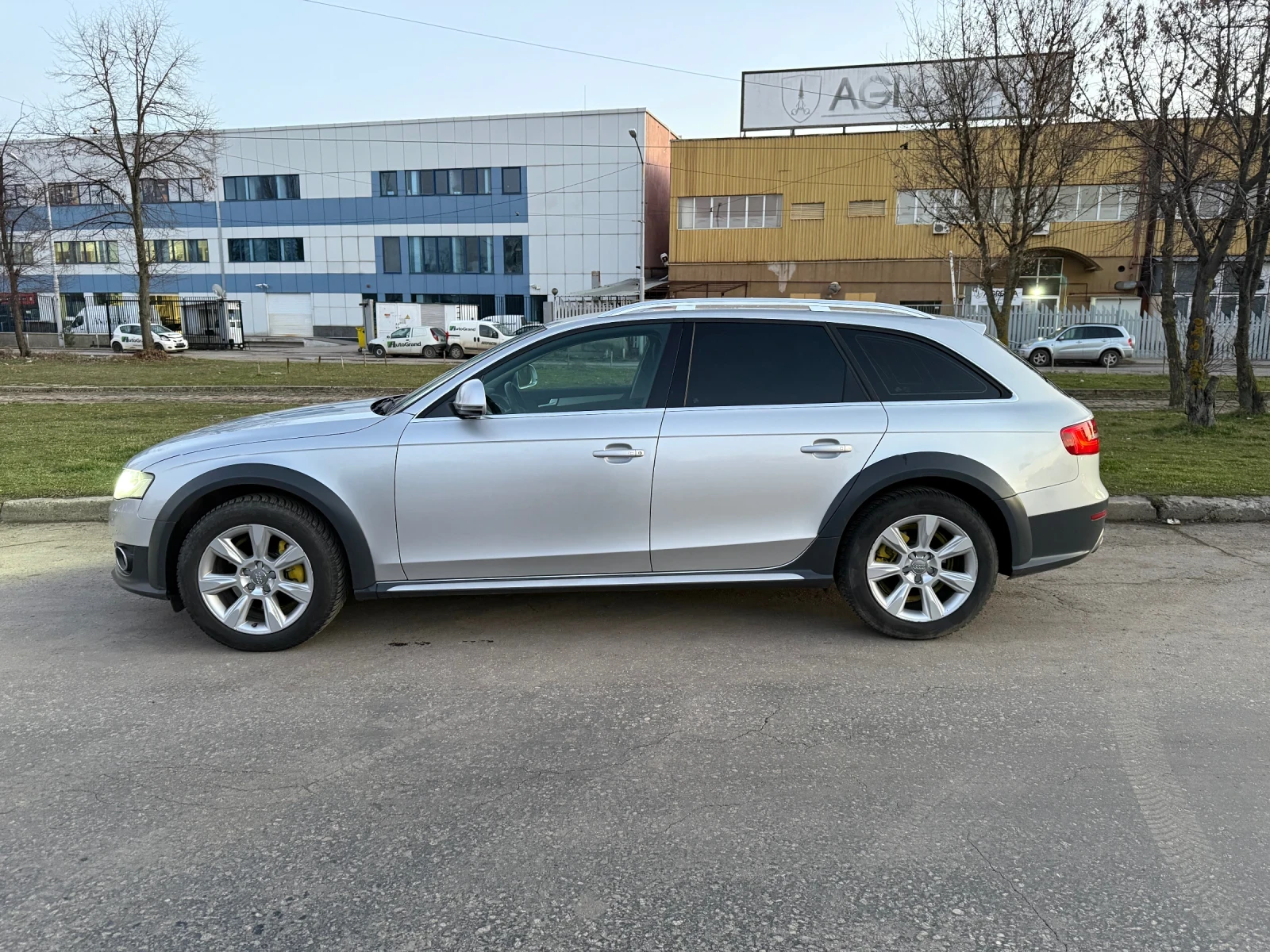 Audi A4 Allroad, снимка 6 - Автомобили и джипове - 53761451
