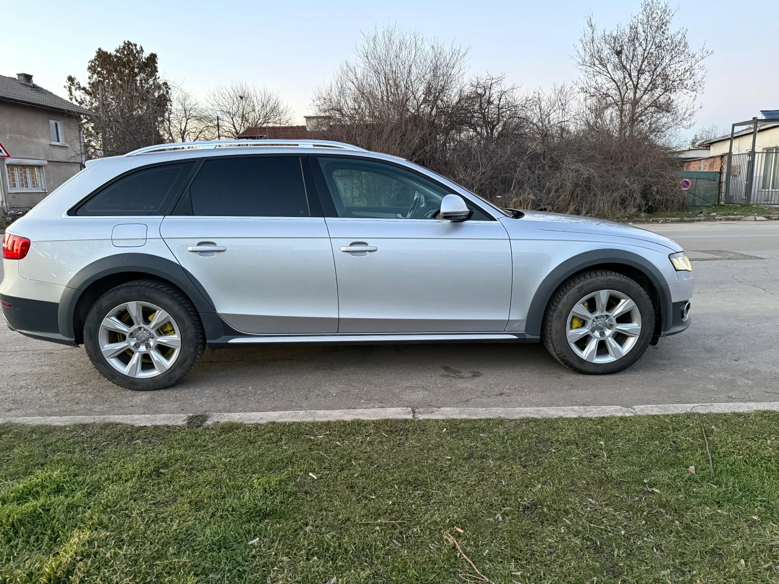 Audi A4 Allroad, снимка 5 - Автомобили и джипове - 53761451