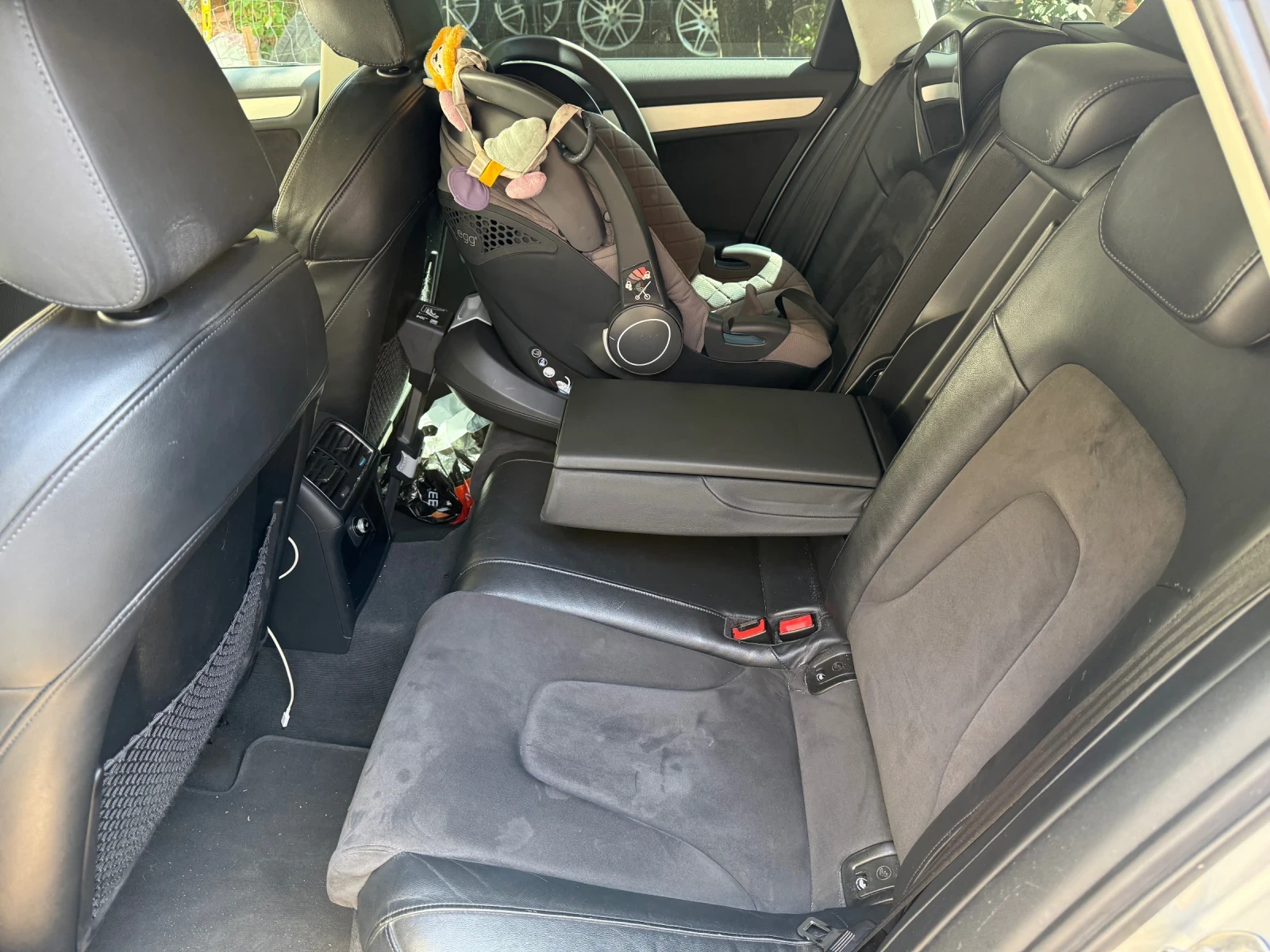 Audi A4 Allroad, снимка 9 - Автомобили и джипове - 53761451