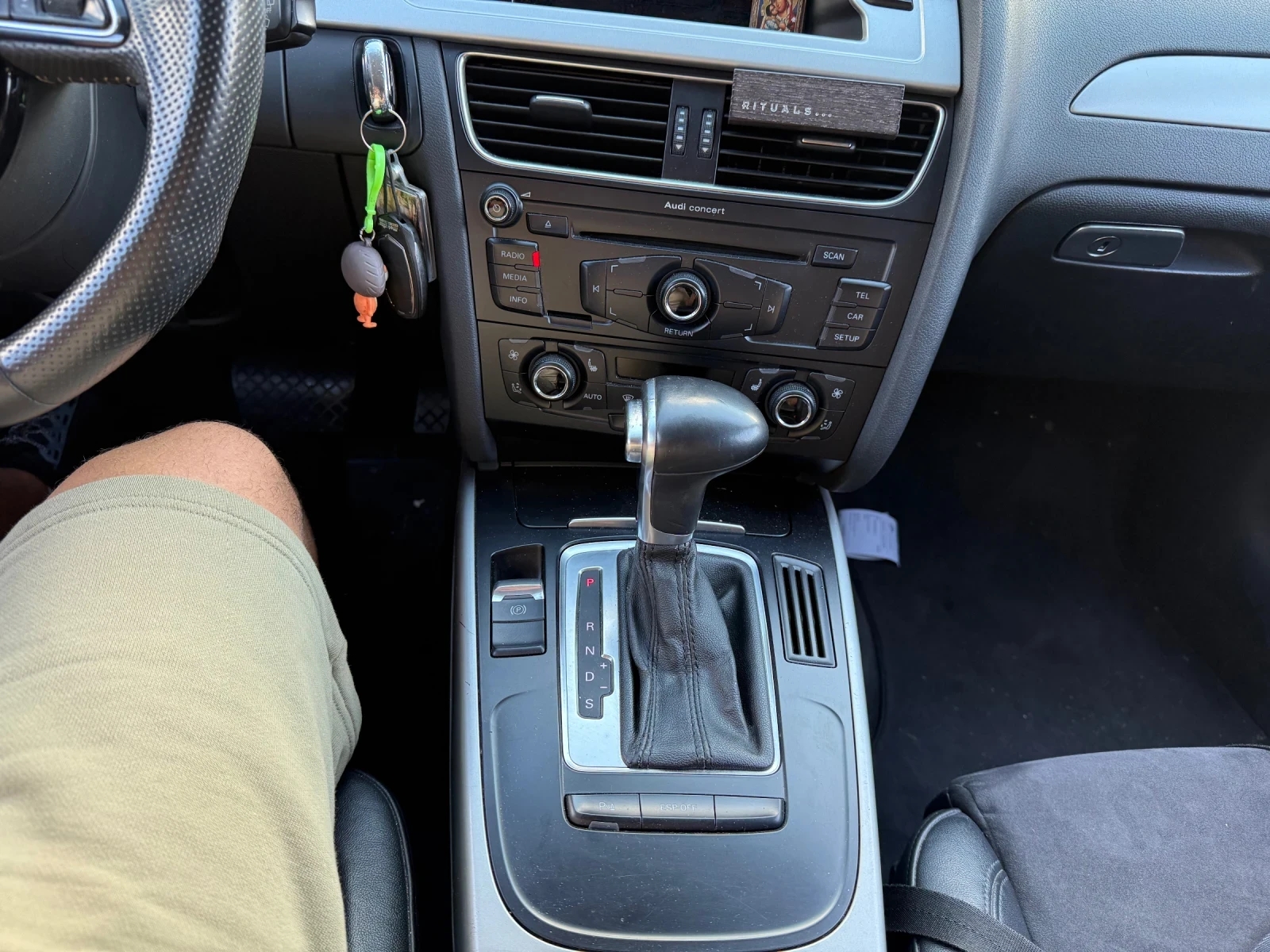 Audi A4 Allroad, снимка 11 - Автомобили и джипове - 53761451