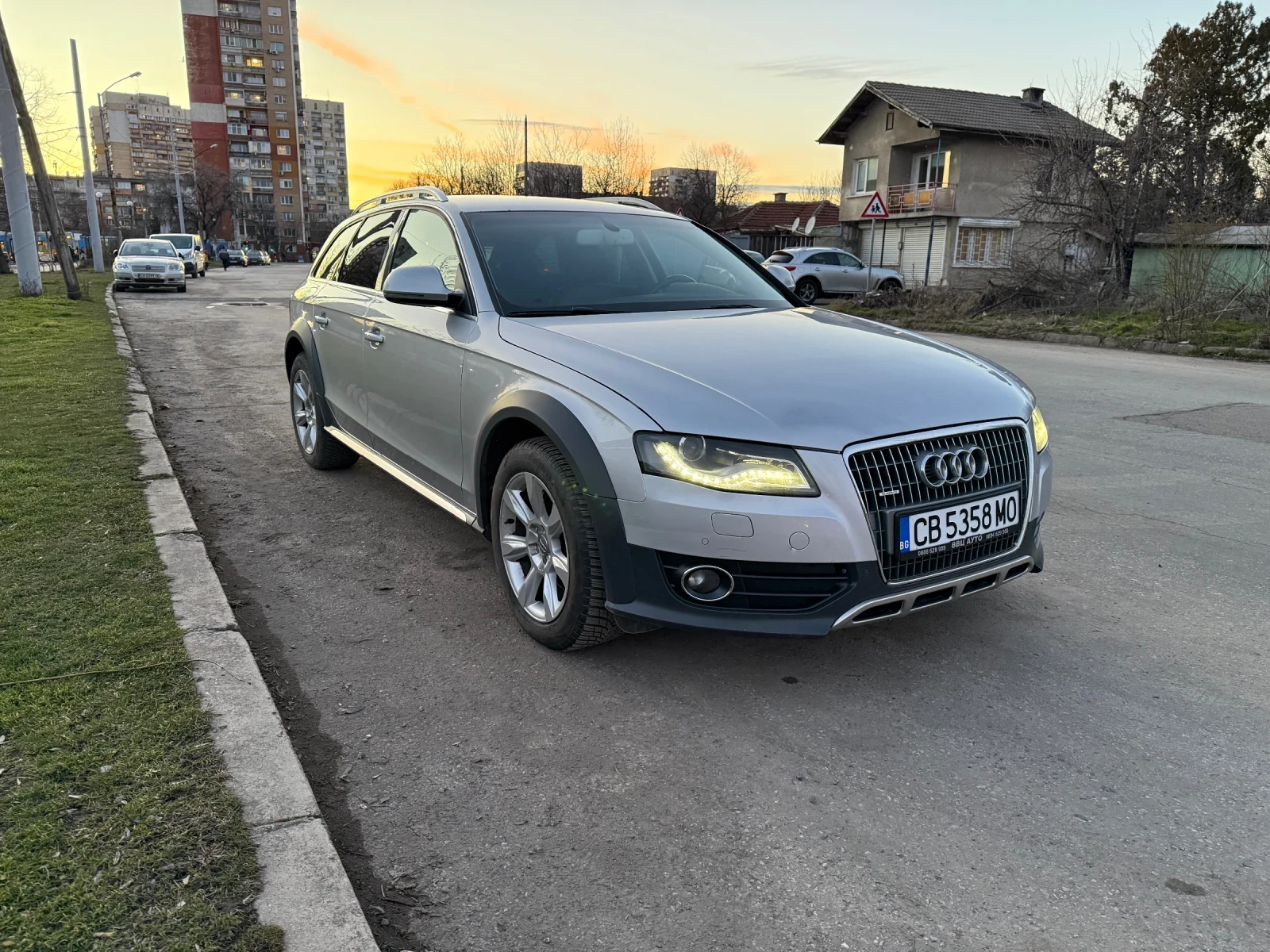 Audi A4 Allroad