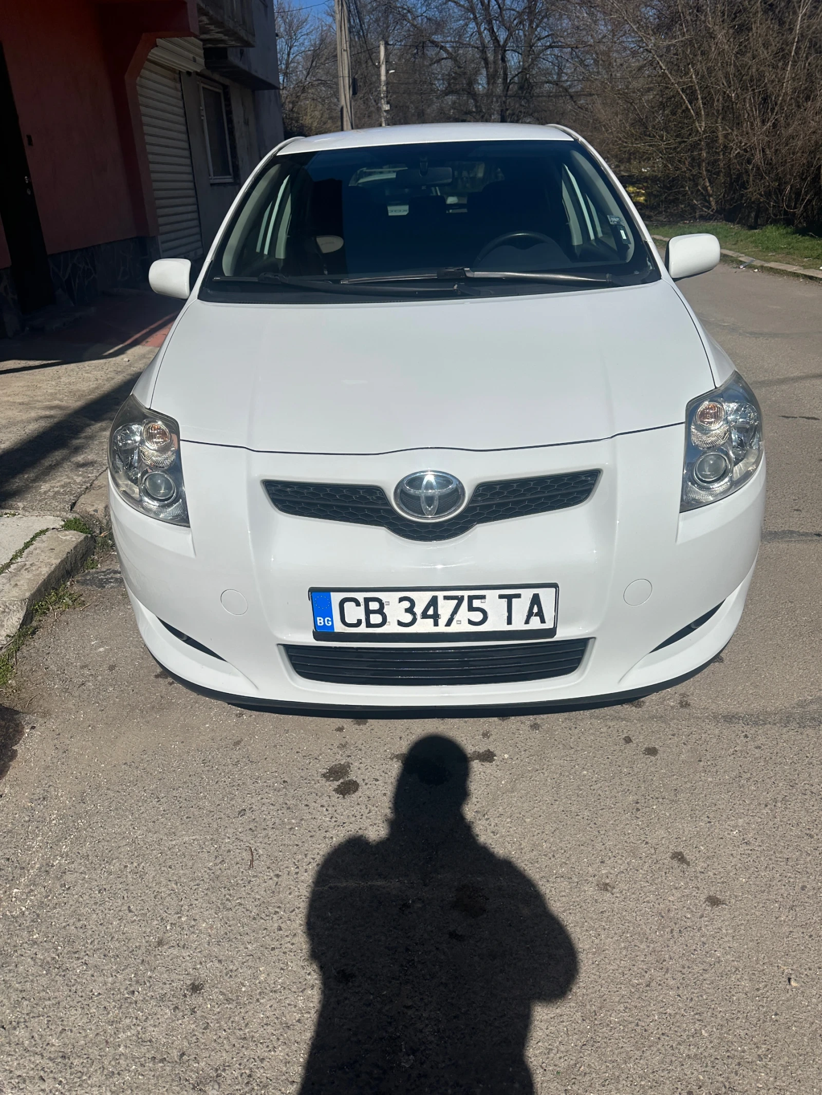 Toyota Auris 1.8 | Auto.bg — изображение 1