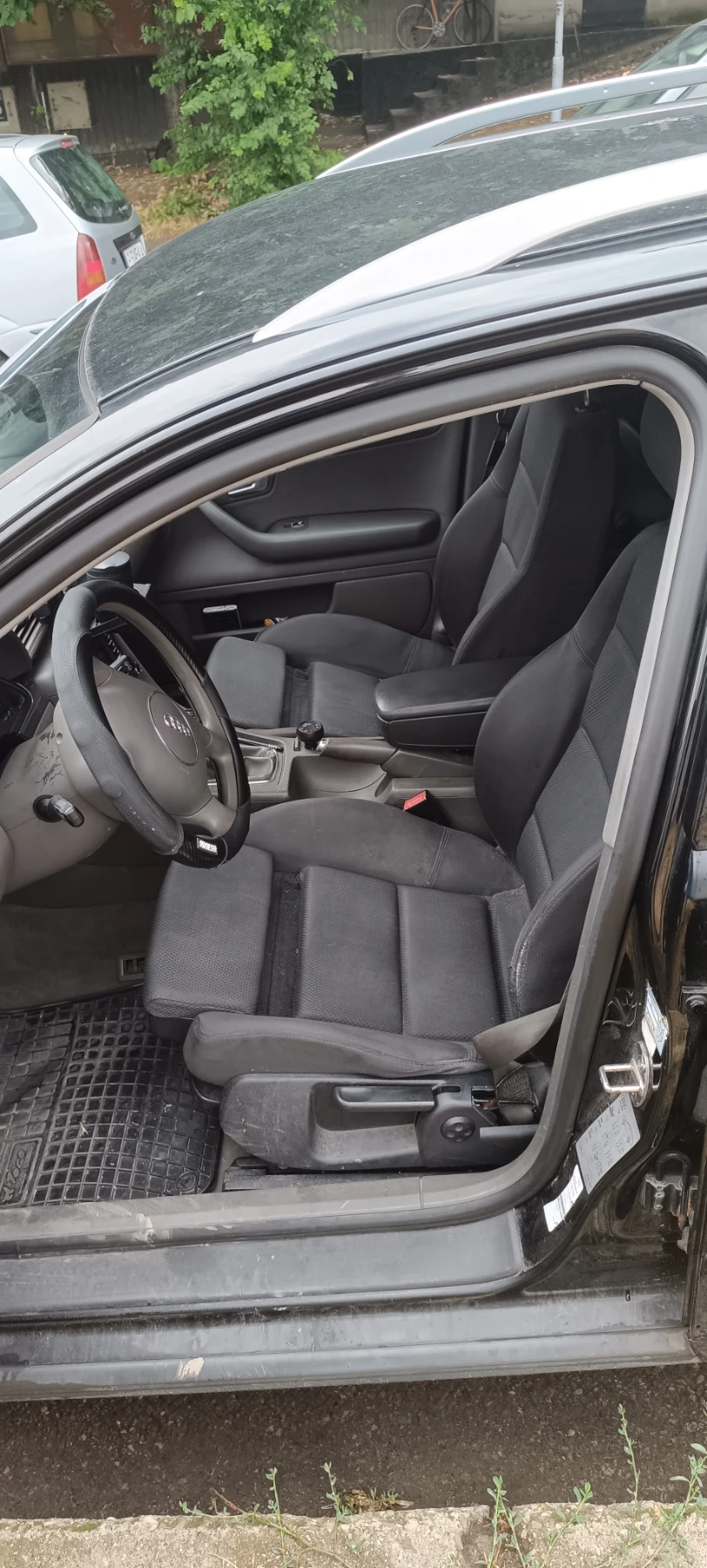 Audi A4 B6 Avant, снимка 4 - Автомобили и джипове - 53827793