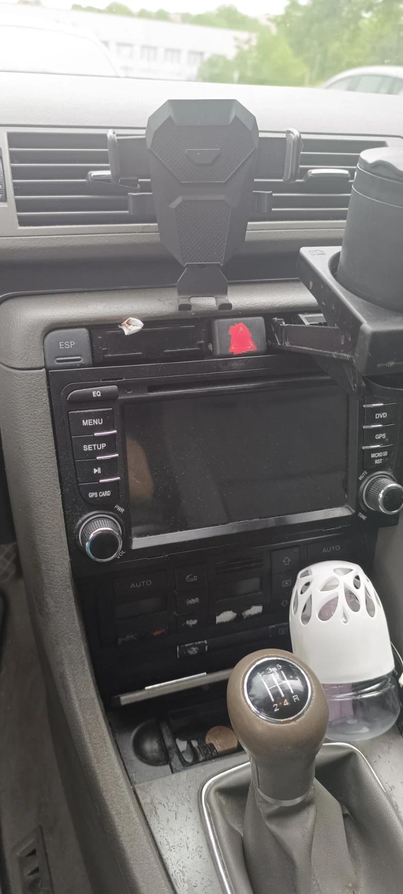 Audi A4 B6 Avant, снимка 2 - Автомобили и джипове - 53827793