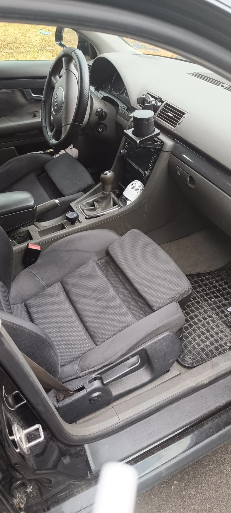 Audi A4 B6 Avant, снимка 7 - Автомобили и джипове - 53827793