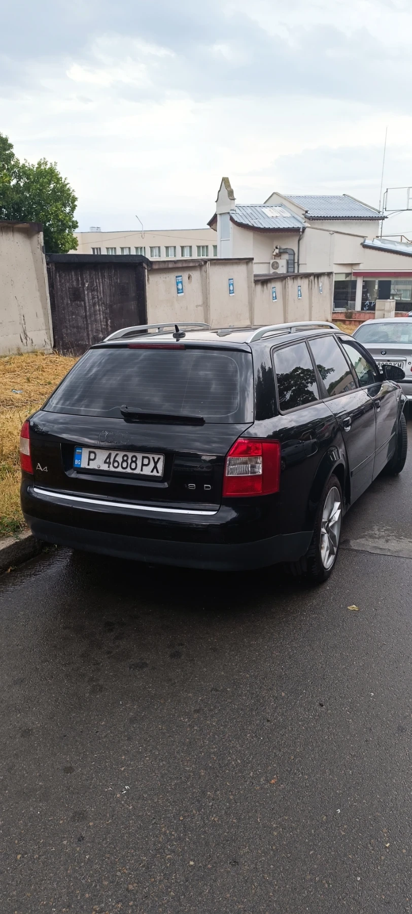Audi A4 B6 Avant, снимка 9 - Автомобили и джипове - 53827793