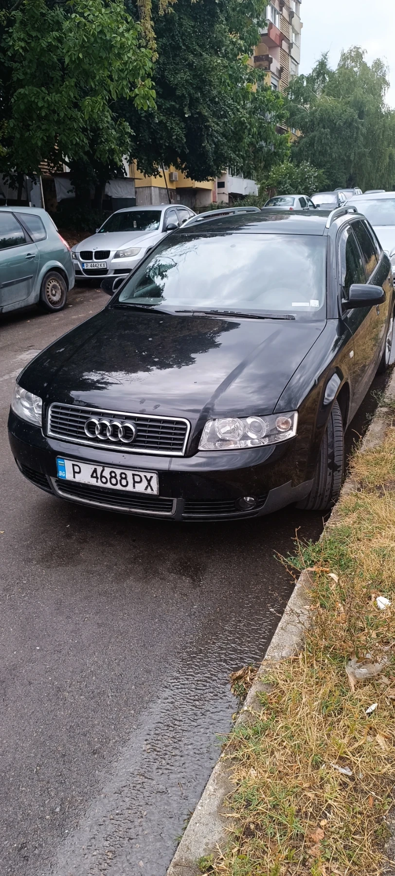 Audi A4 B6 Avant