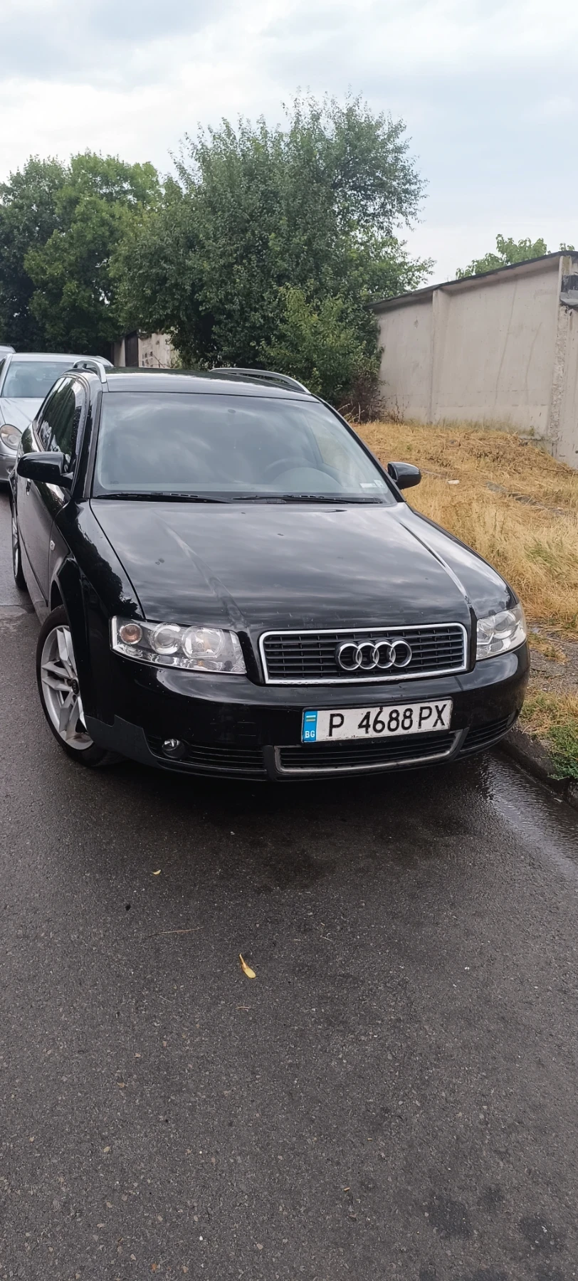 Audi A4 B6 Avant, снимка 10 - Автомобили и джипове - 53827793