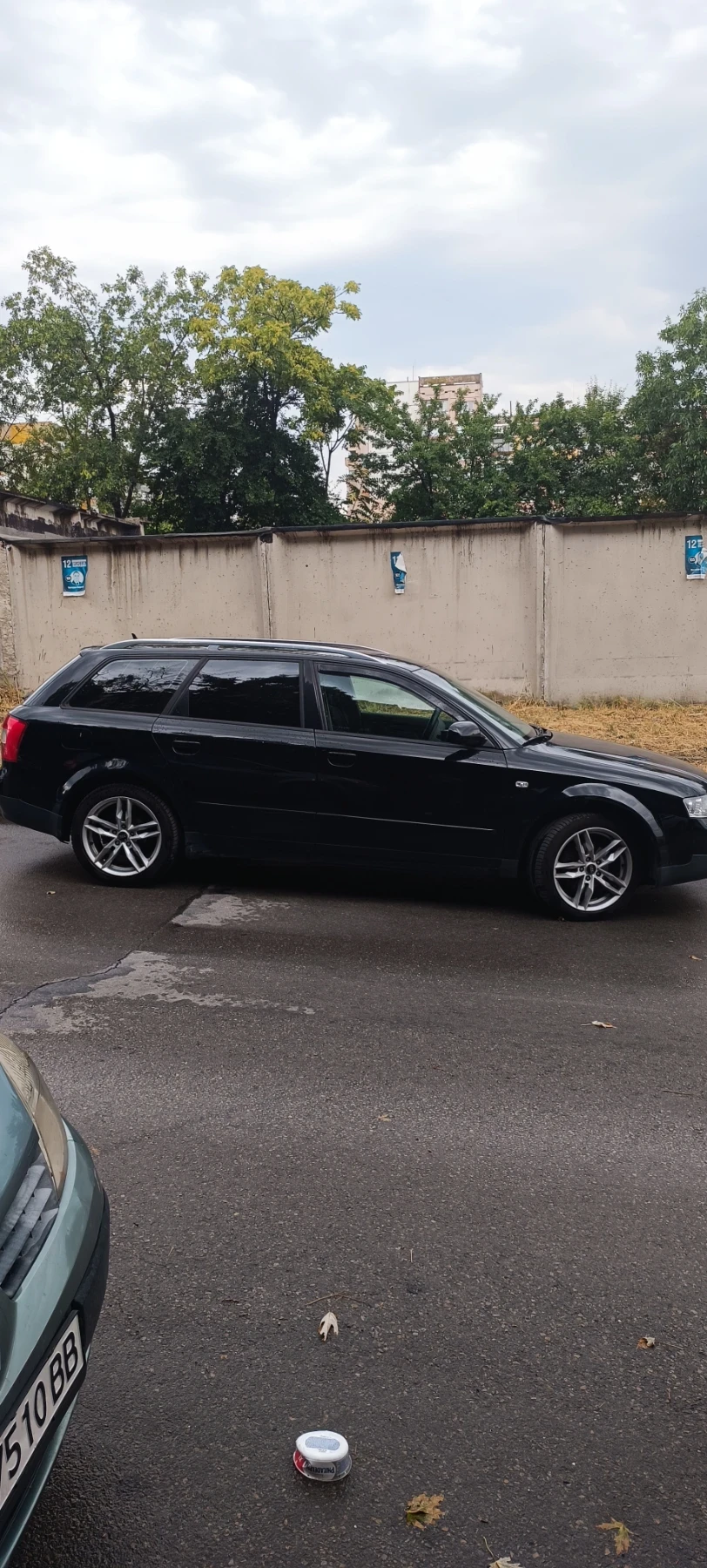 Audi A4 B6 Avant, снимка 11 - Автомобили и джипове - 53827793