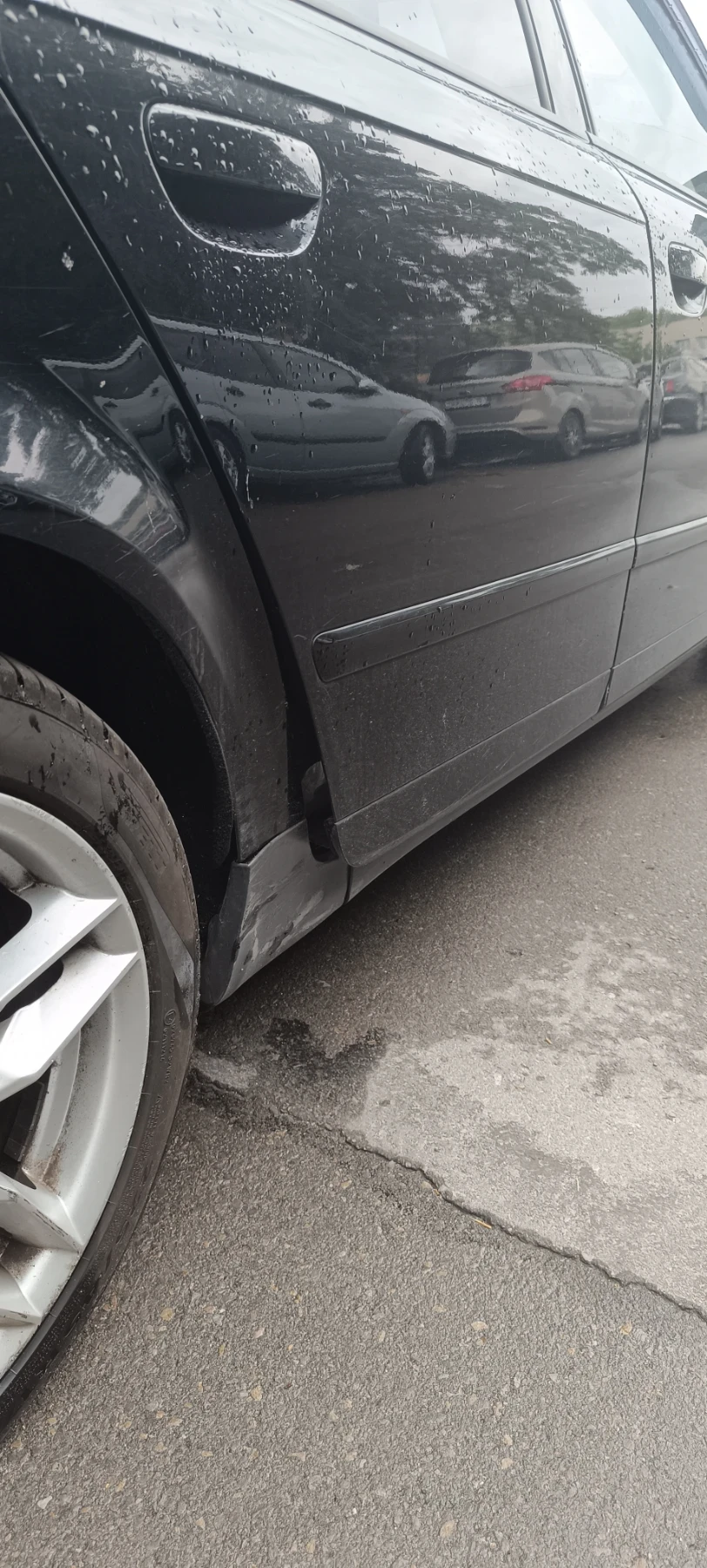 Audi A4 B6 Avant, снимка 8 - Автомобили и джипове - 53827793