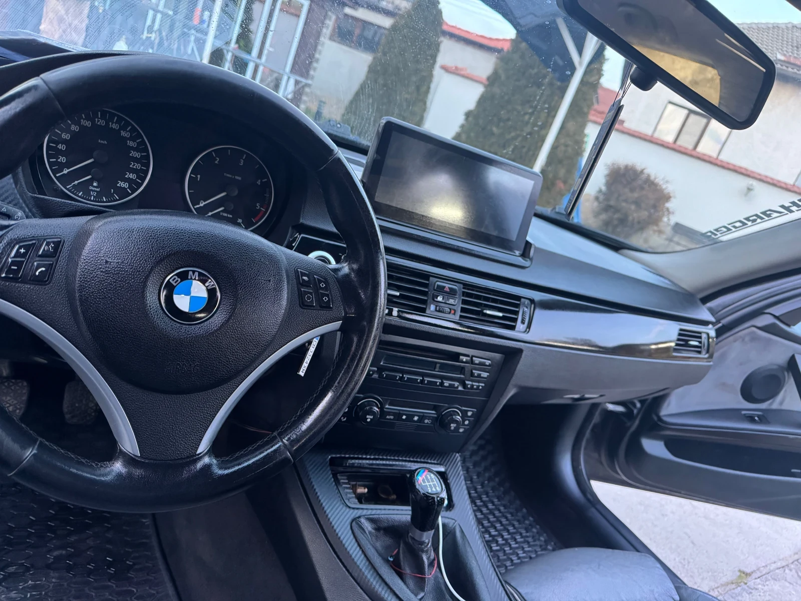 BMW 320, снимка 8 - Автомобили и джипове - 53927889