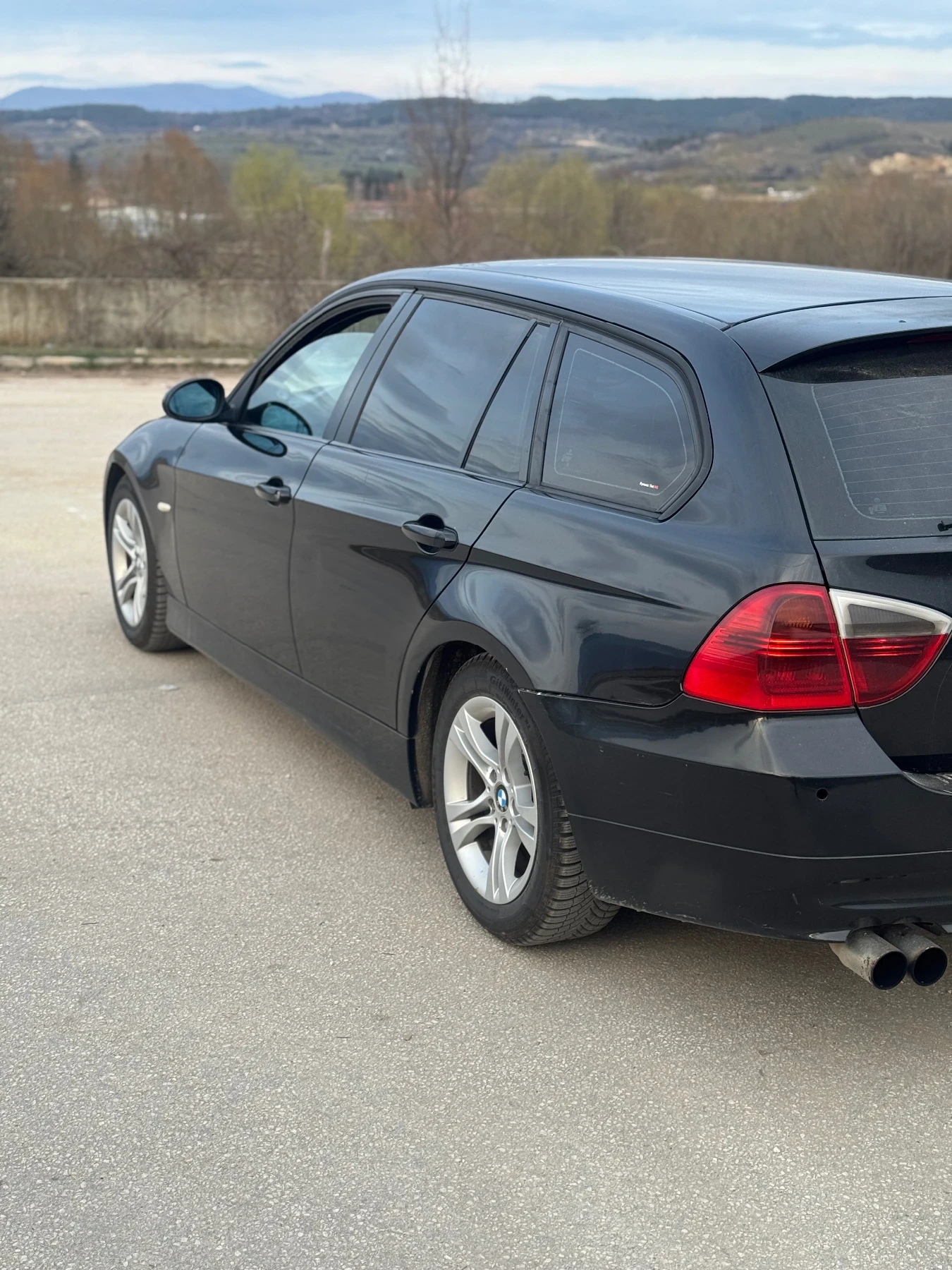 BMW 320, снимка 4 - Автомобили и джипове - 53927889