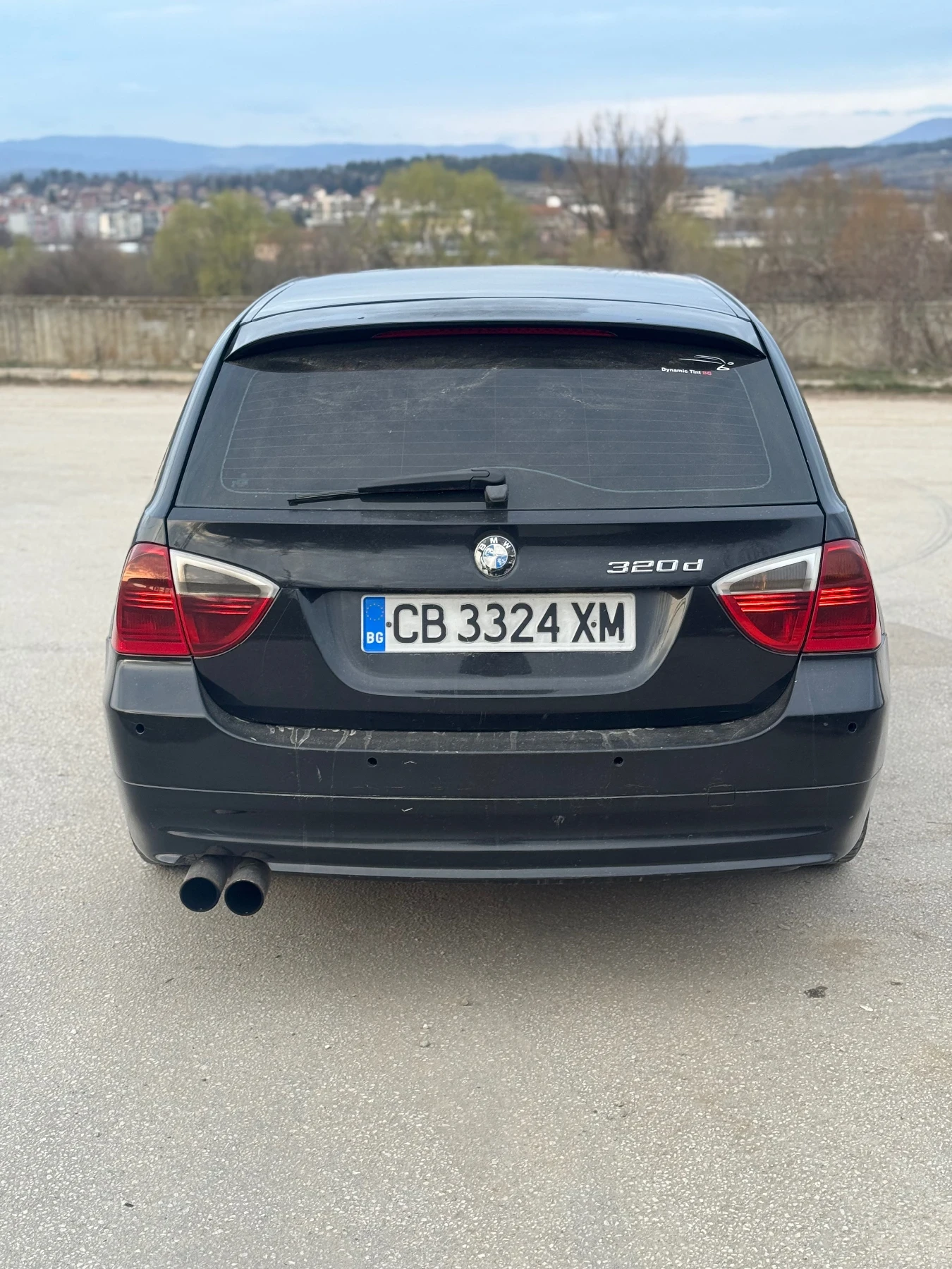 BMW 320, снимка 2 - Автомобили и джипове - 53927889