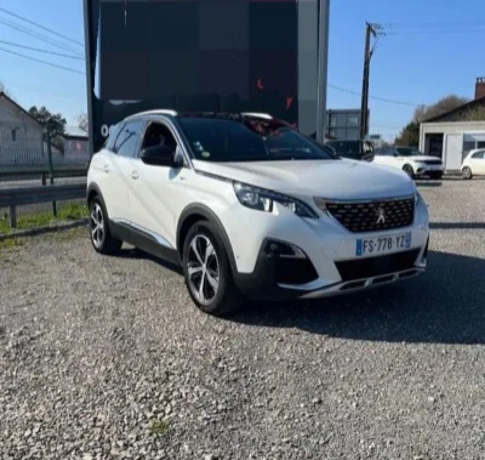 Peugeot 3008 2. 0 GT BLUEHDi 181 S&S EAT8 | Mobile.bg � ����������� 3