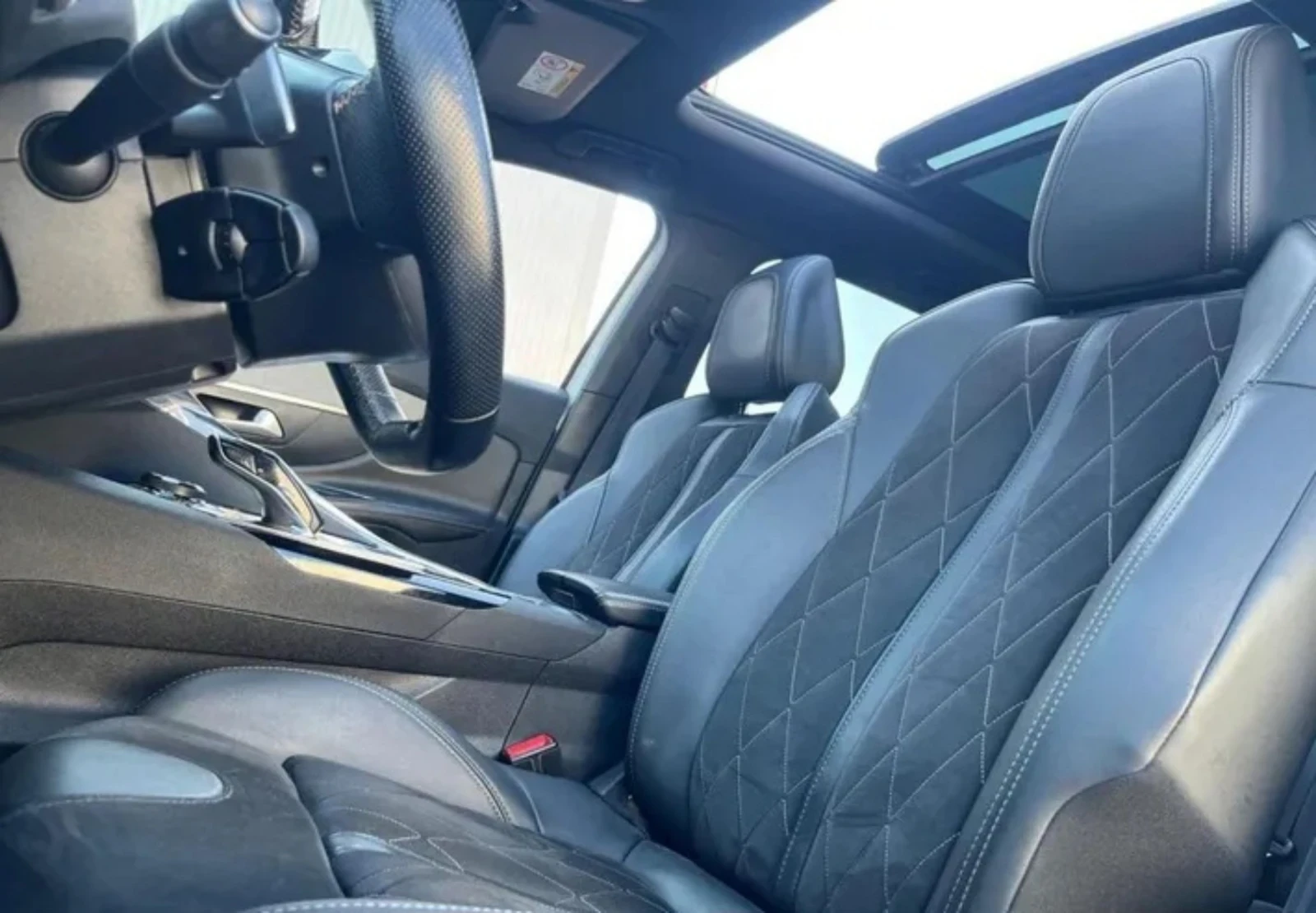 Peugeot 3008 2. 0 GT BLUEHDi 181 S&S EAT8 | Mobile.bg � ����������� 8