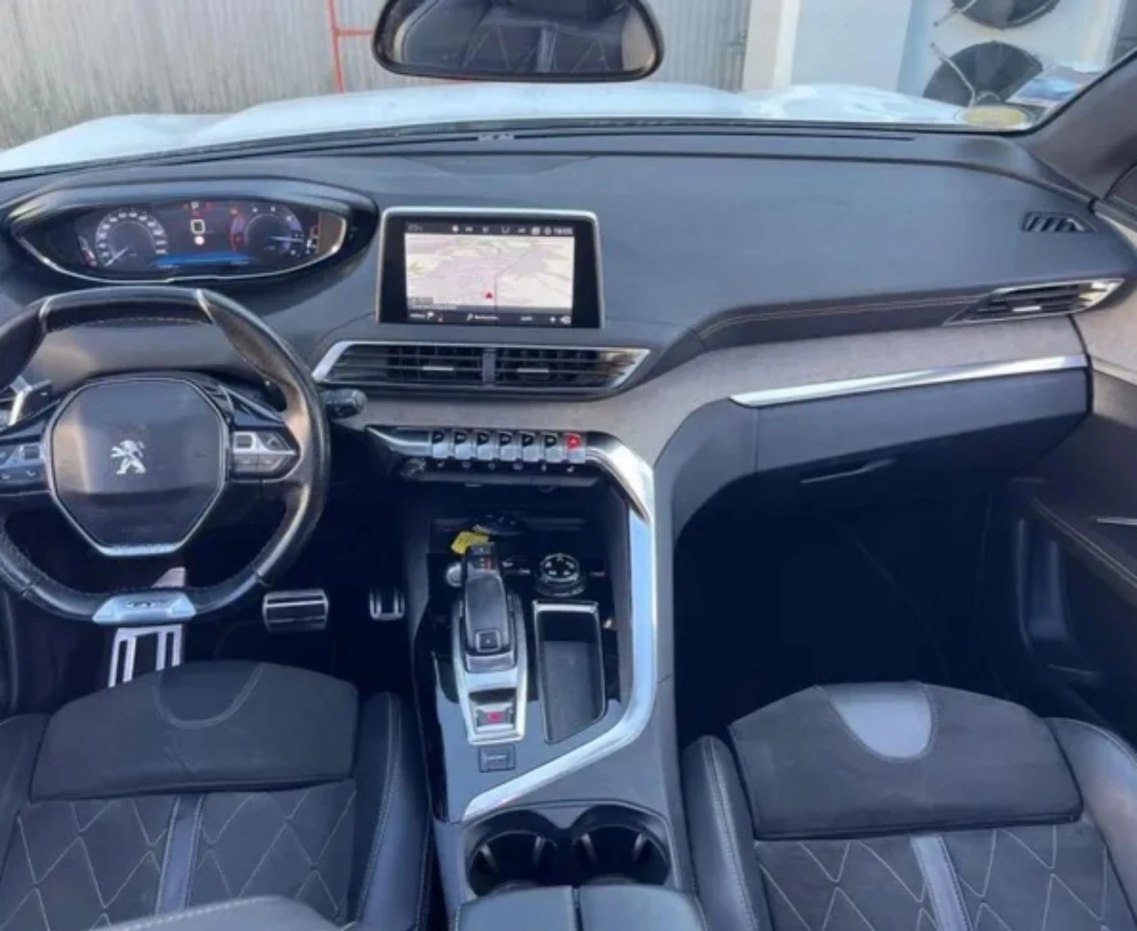 Peugeot 3008 2. 0 GT BLUEHDi 181 S&S EAT8 | Mobile.bg � ����������� 7