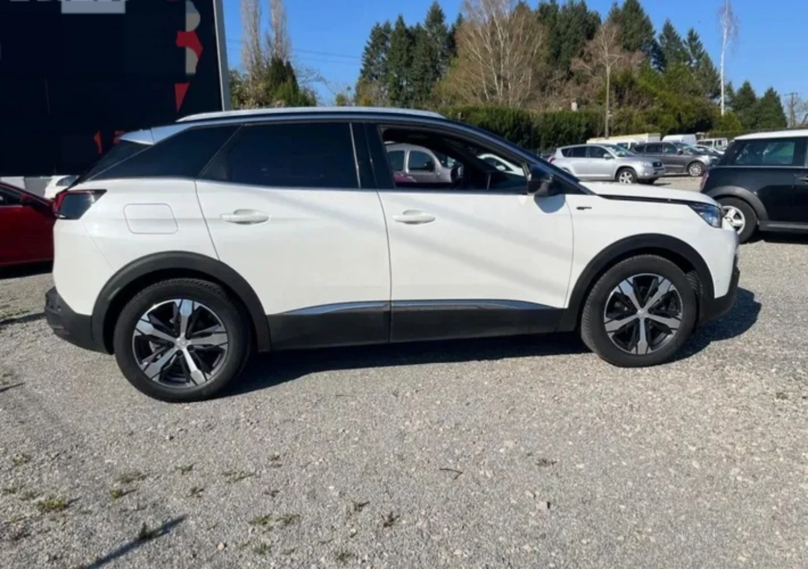 Peugeot 3008 2. 0 GT BLUEHDi 181 S&S EAT8 | Mobile.bg � ����������� 4