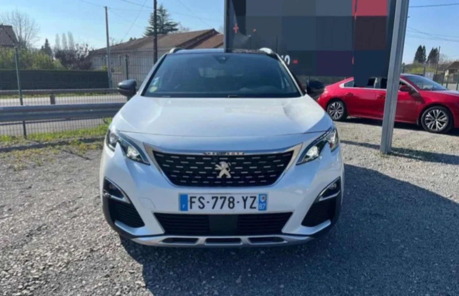 Peugeot 3008 2. 0 GT BLUEHDi 181 S&S EAT8 | Mobile.bg � ����������� 2