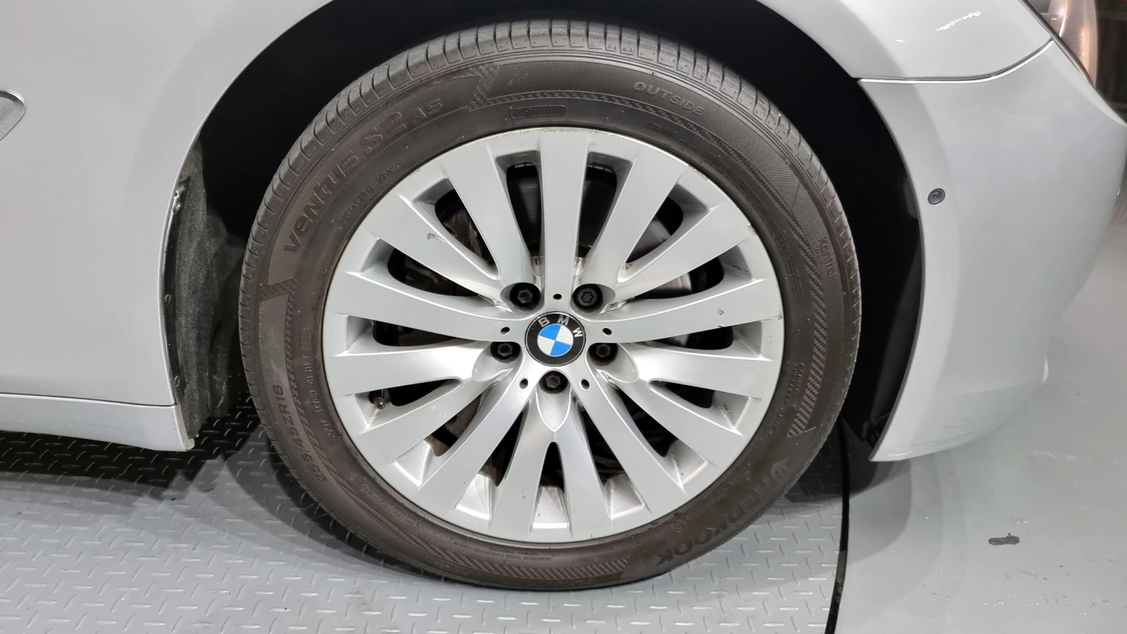 BMW 740, снимка 3 - Автомобили и джипове - 54028068