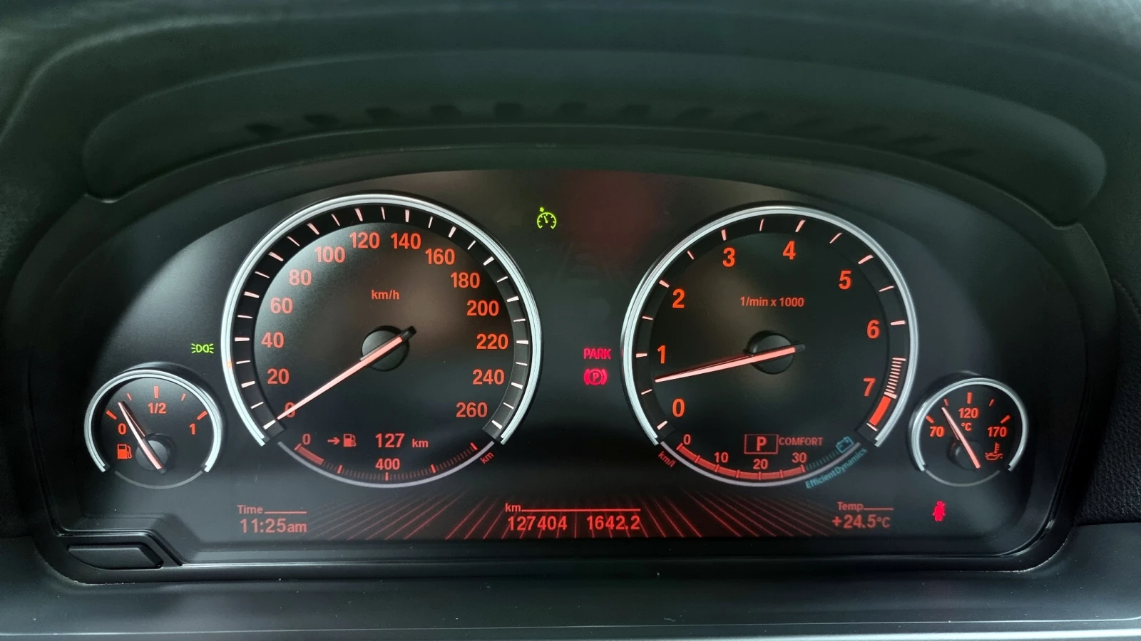 BMW 740, снимка 6 - Автомобили и джипове - 54028068