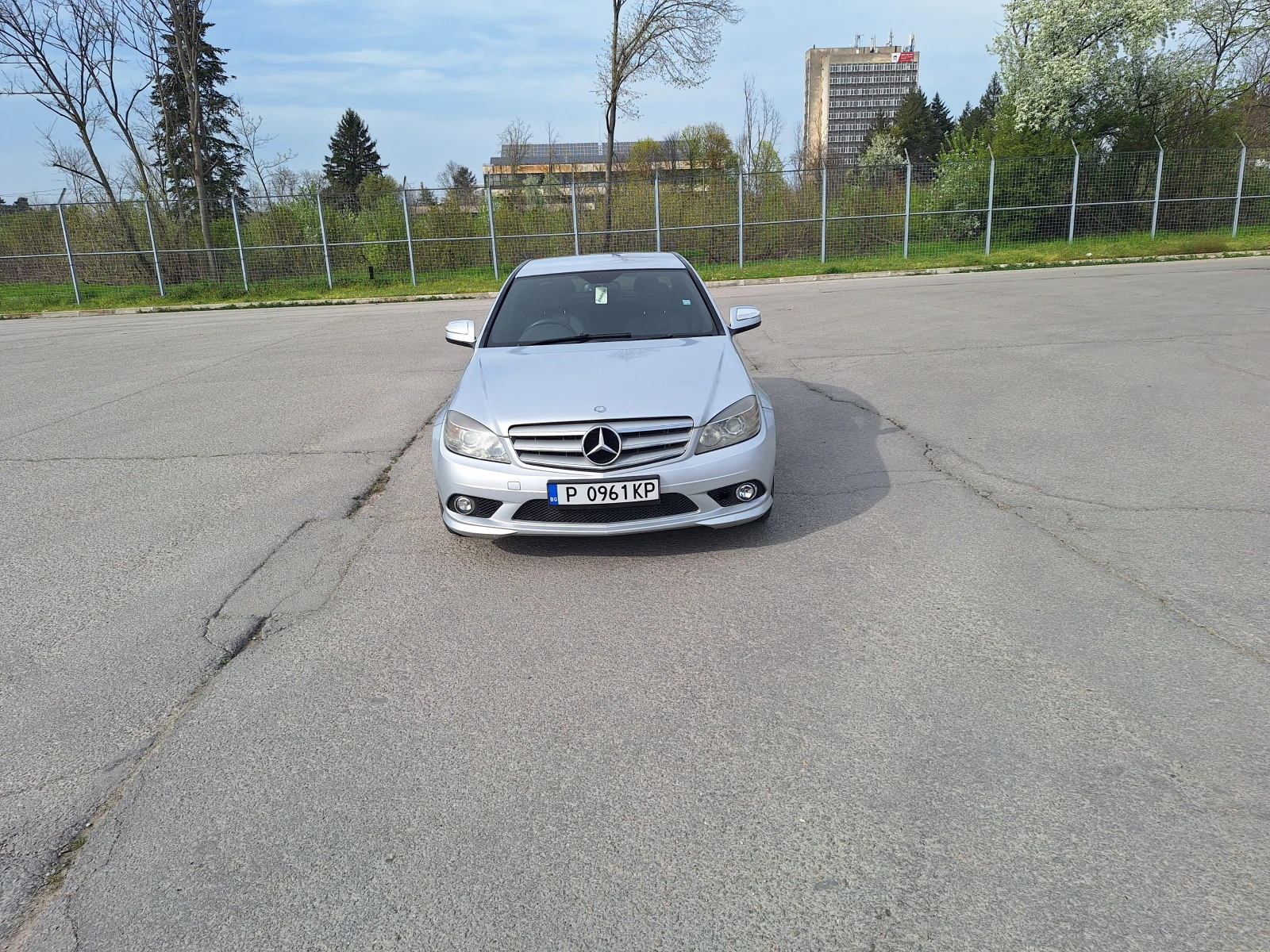 Mercedes-Benz C 180 БАРТЕР, снимка 8 - Автомобили и джипове - 54225269