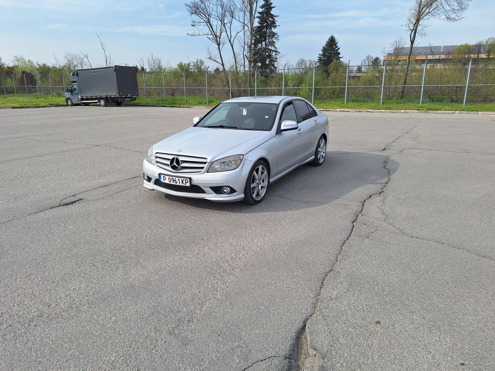 Mercedes-Benz C 180 БАРТЕР, снимка 7 - Автомобили и джипове - 54225269