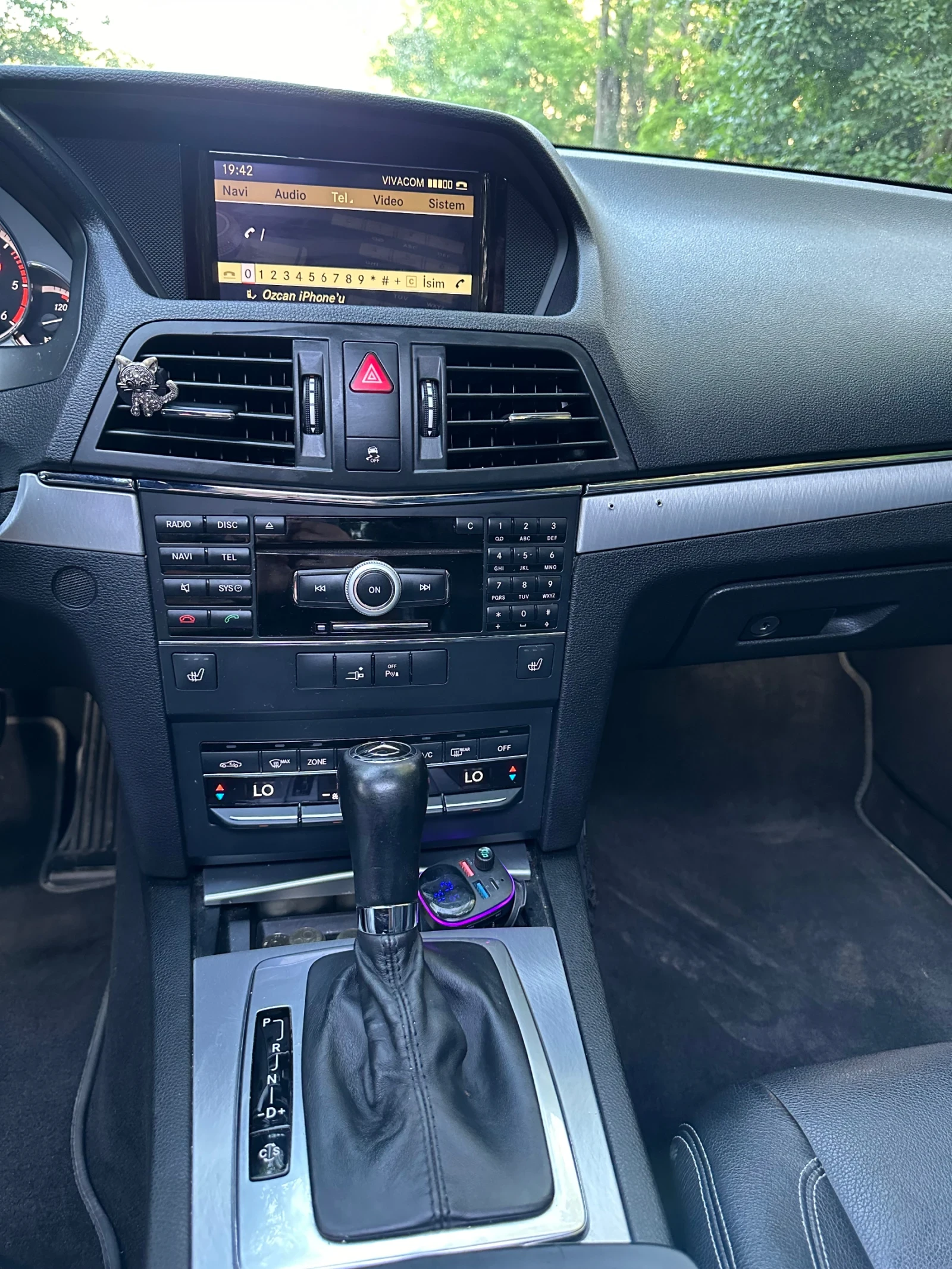 Mercedes-Benz E 350, снимка 10 - Автомобили и джипове - 54255054