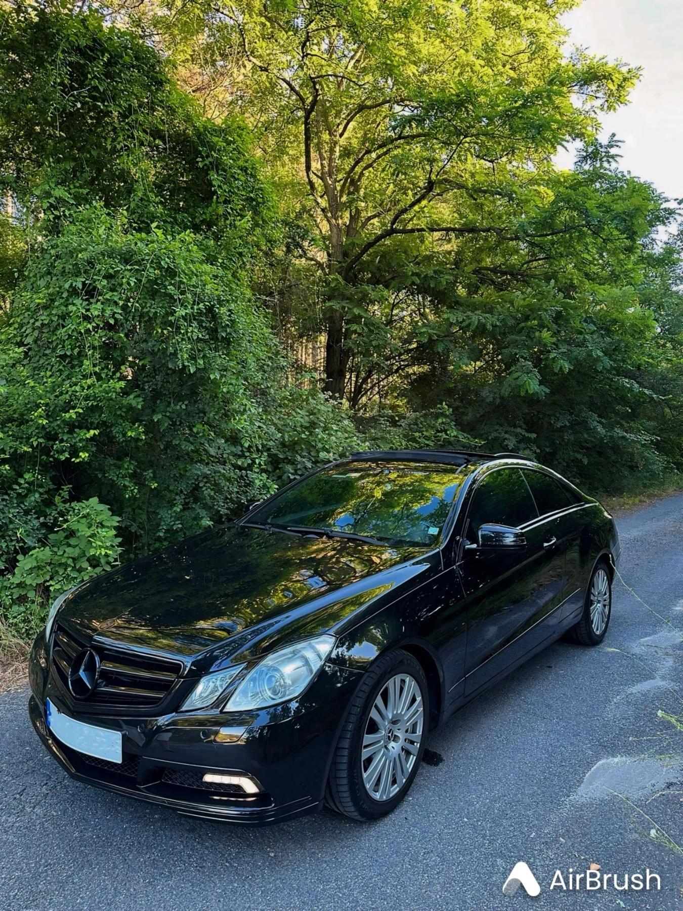 Mercedes-Benz E 350, снимка 2 - Автомобили и джипове - 54255054