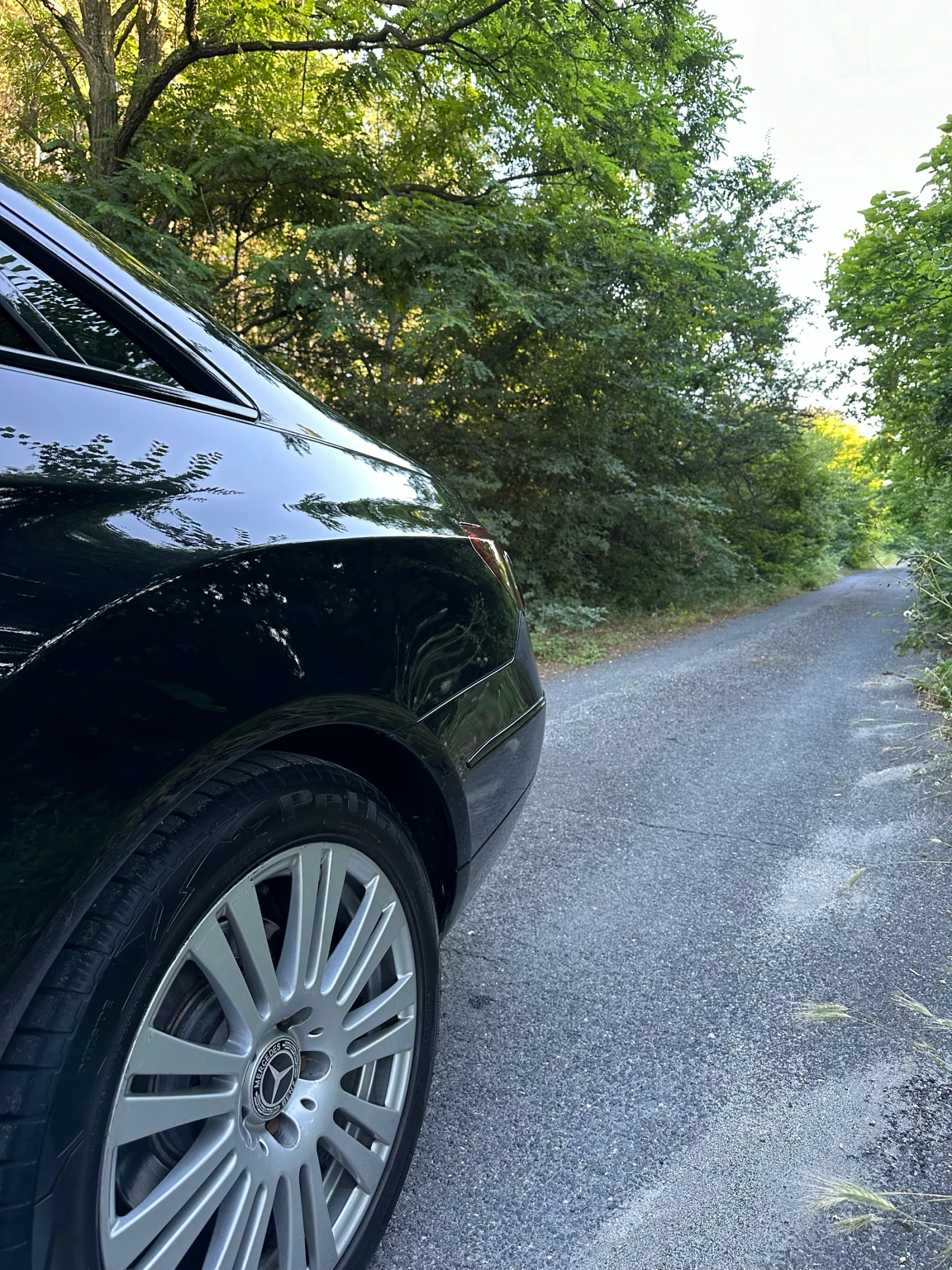 Mercedes-Benz E 350, снимка 4 - Автомобили и джипове - 54255054