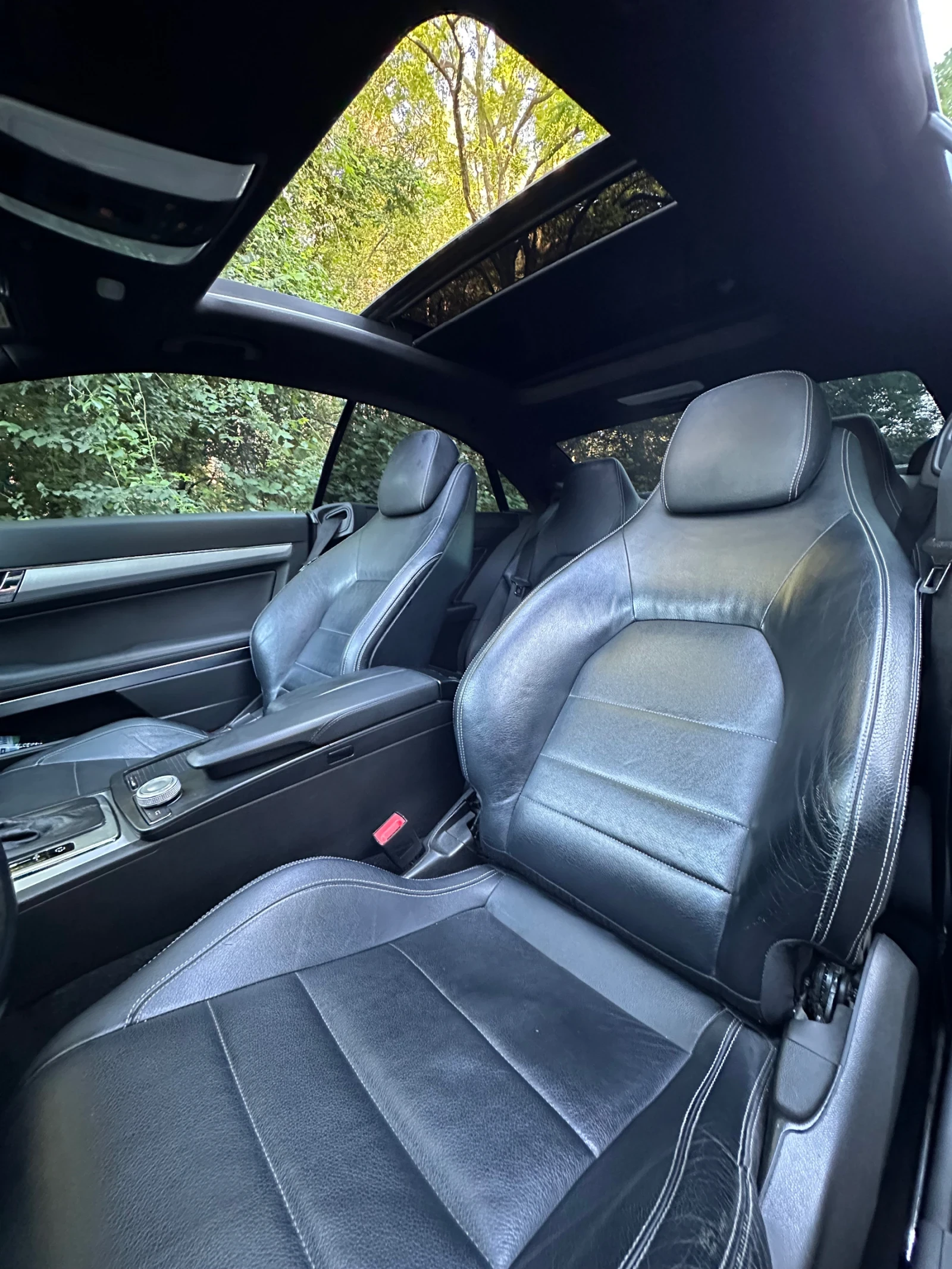 Mercedes-Benz E 350, снимка 9 - Автомобили и джипове - 54255054