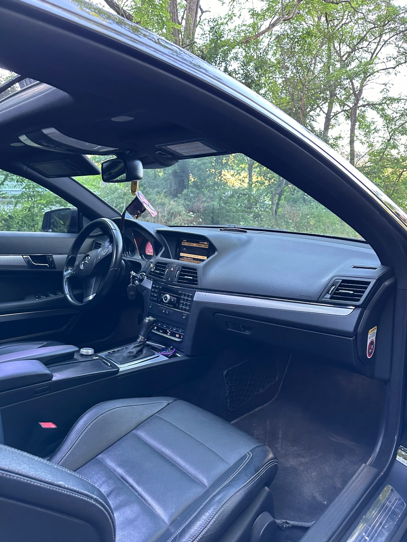 Mercedes-Benz E 350, снимка 7 - Автомобили и джипове - 54255054