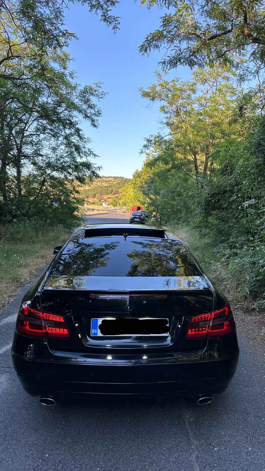 Mercedes-Benz E 350, снимка 3 - Автомобили и джипове - 54255054