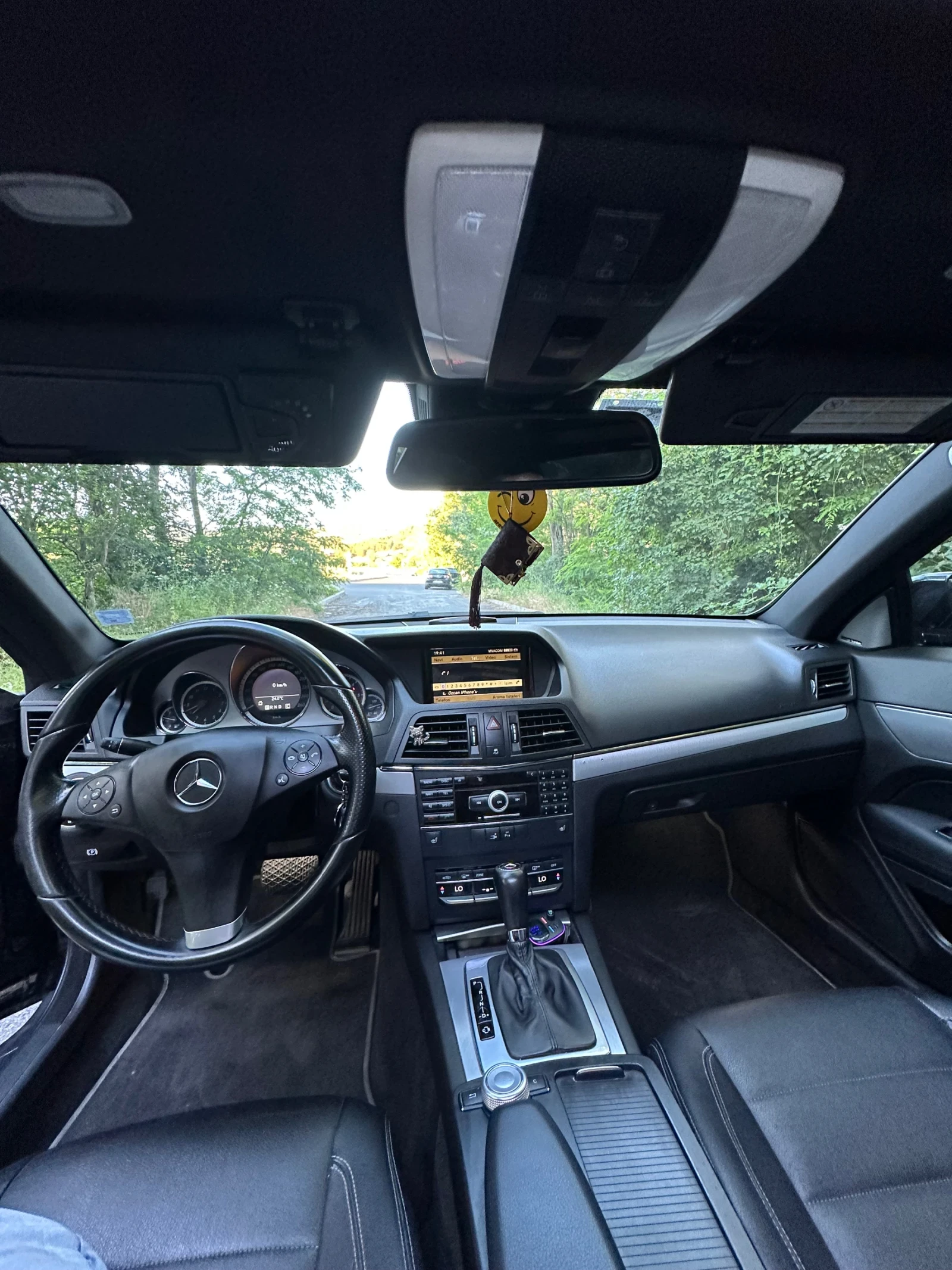 Mercedes-Benz E 350, снимка 6 - Автомобили и джипове - 54255054