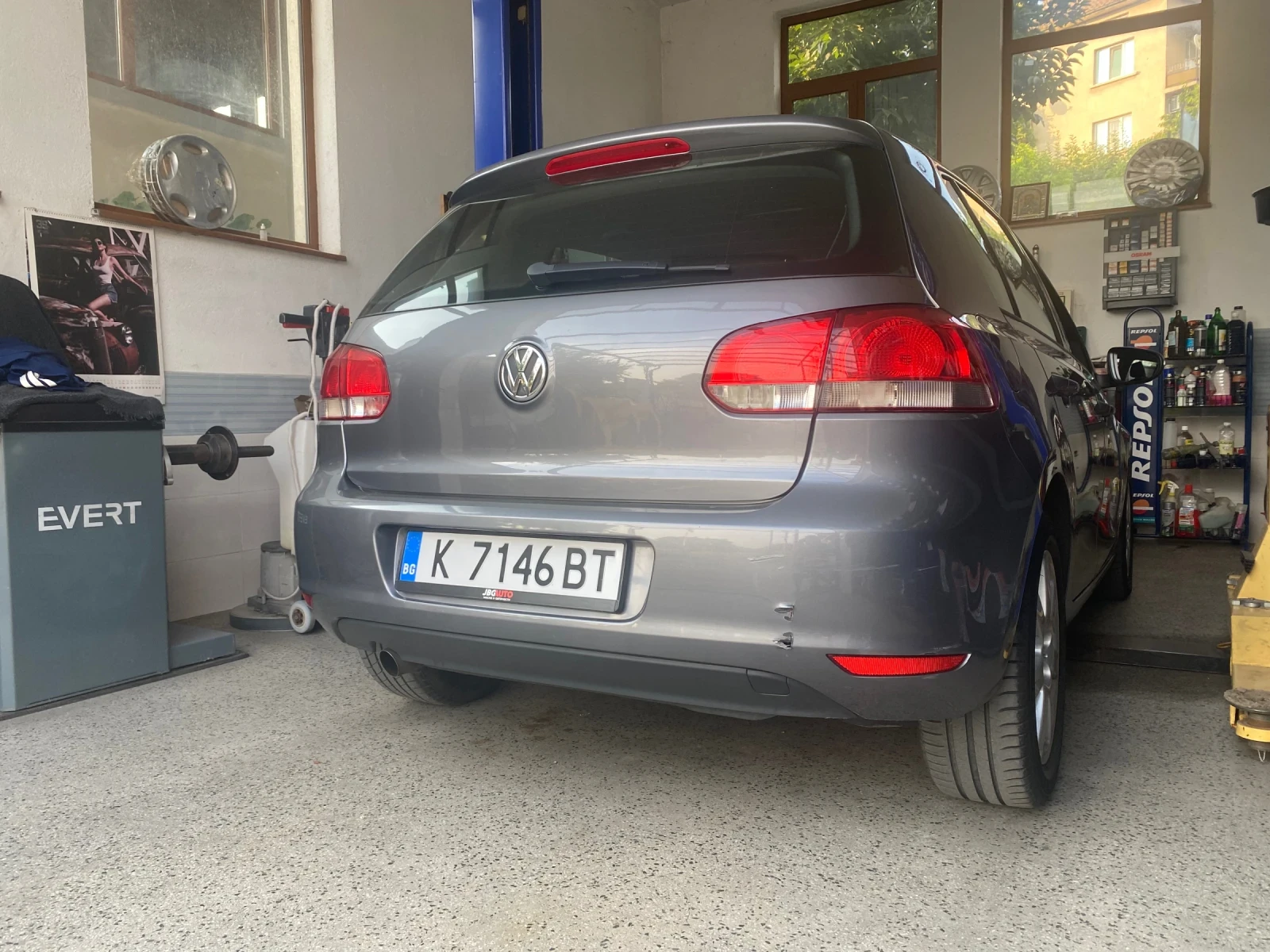 VW Golf 1.6 ��� DSG | Mobile.bg � ����������� 10