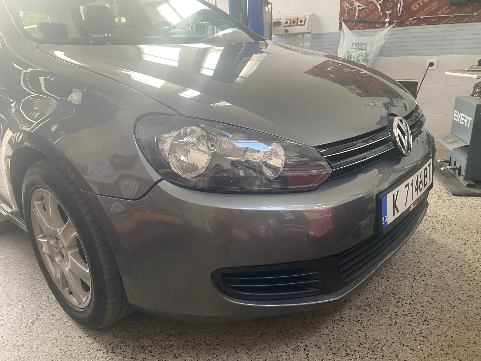VW Golf 1.6 ��� DSG | Mobile.bg � ����������� 9