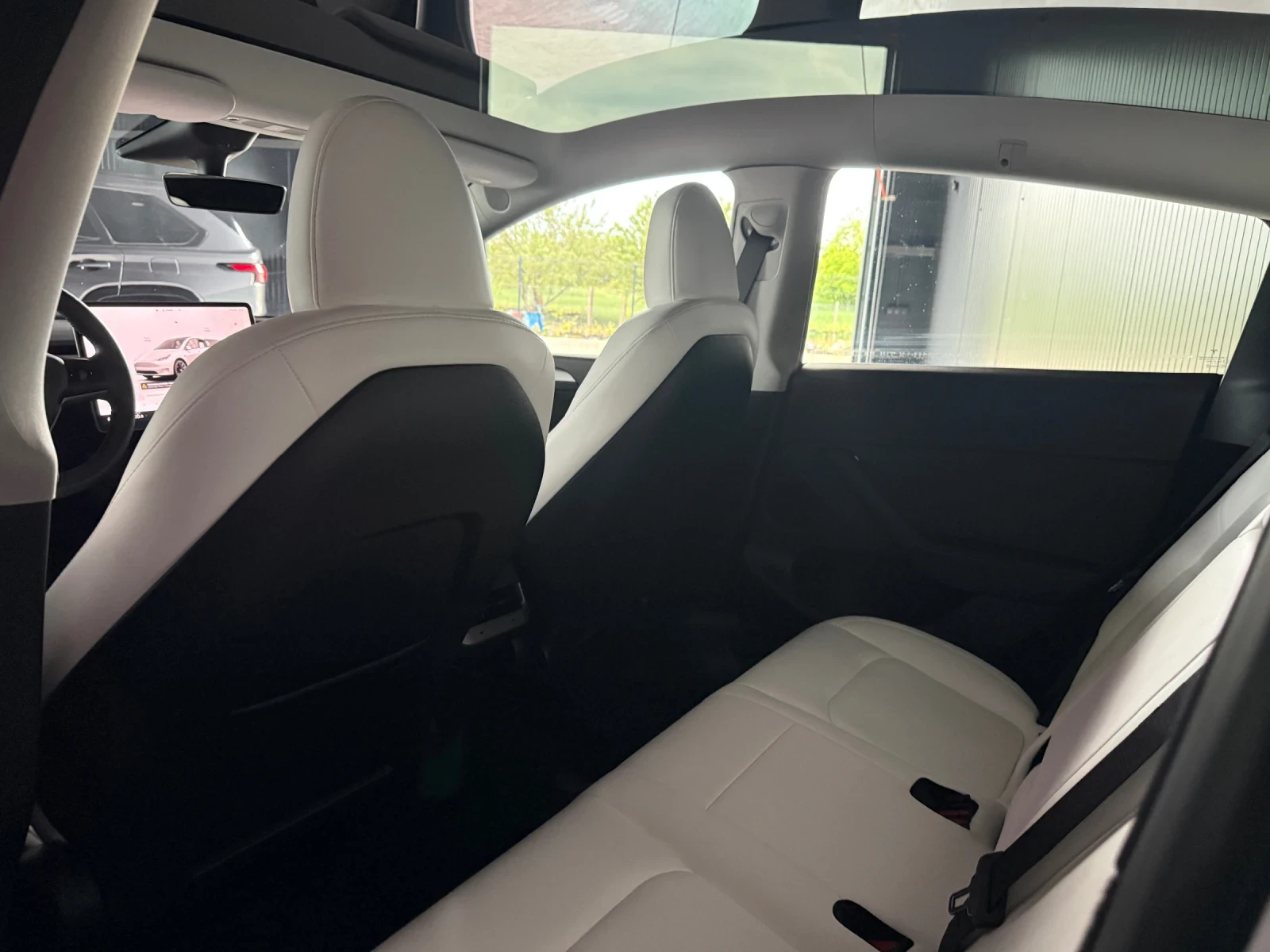 Tesla Model Y Long range, снимка 9 - Автомобили и джипове - 54485173