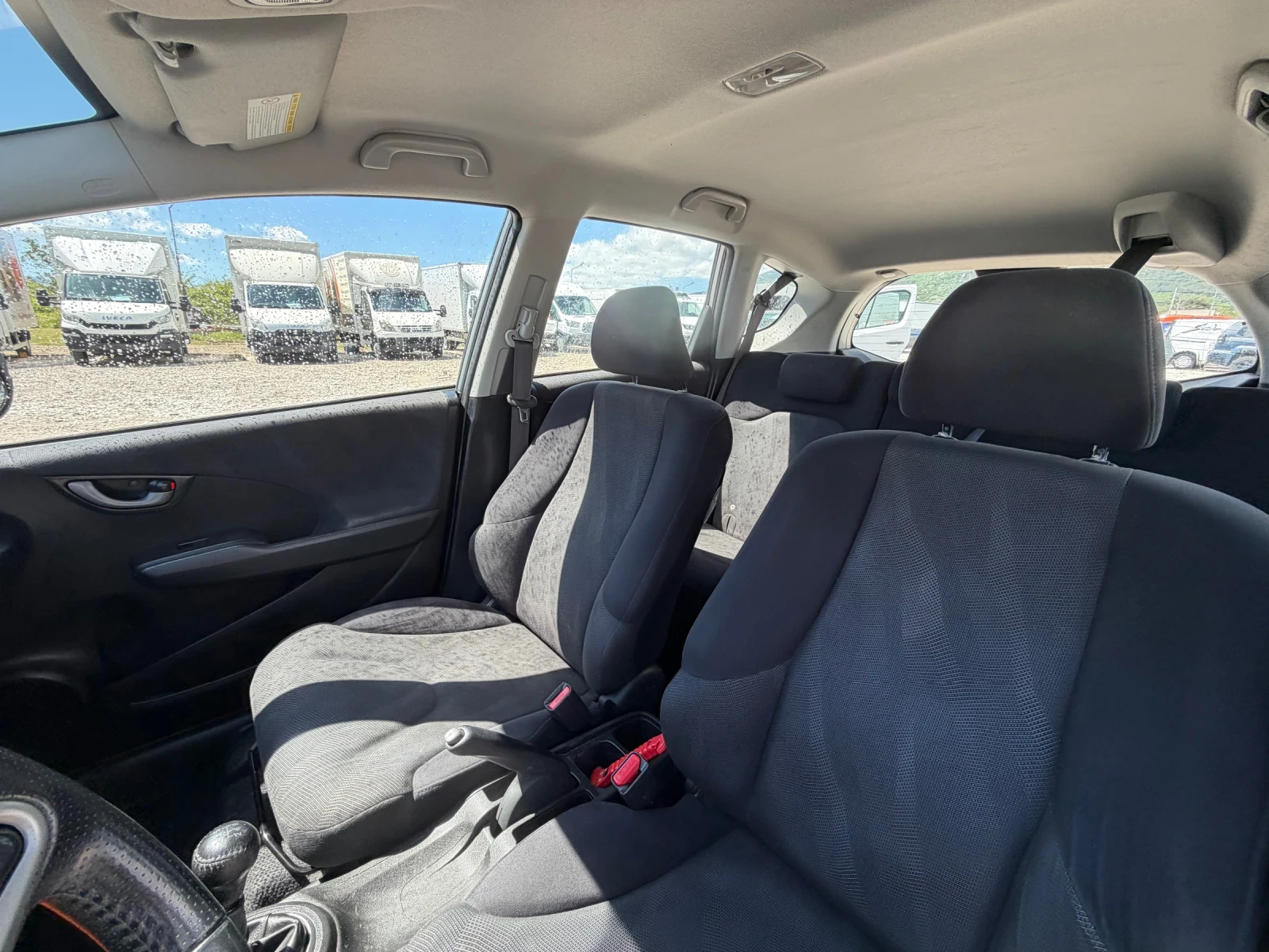 Honda Jazz 1.4!100k.c!4ВРАТИ!100К.С!, снимка 13 - Автомобили и джипове - 54553515