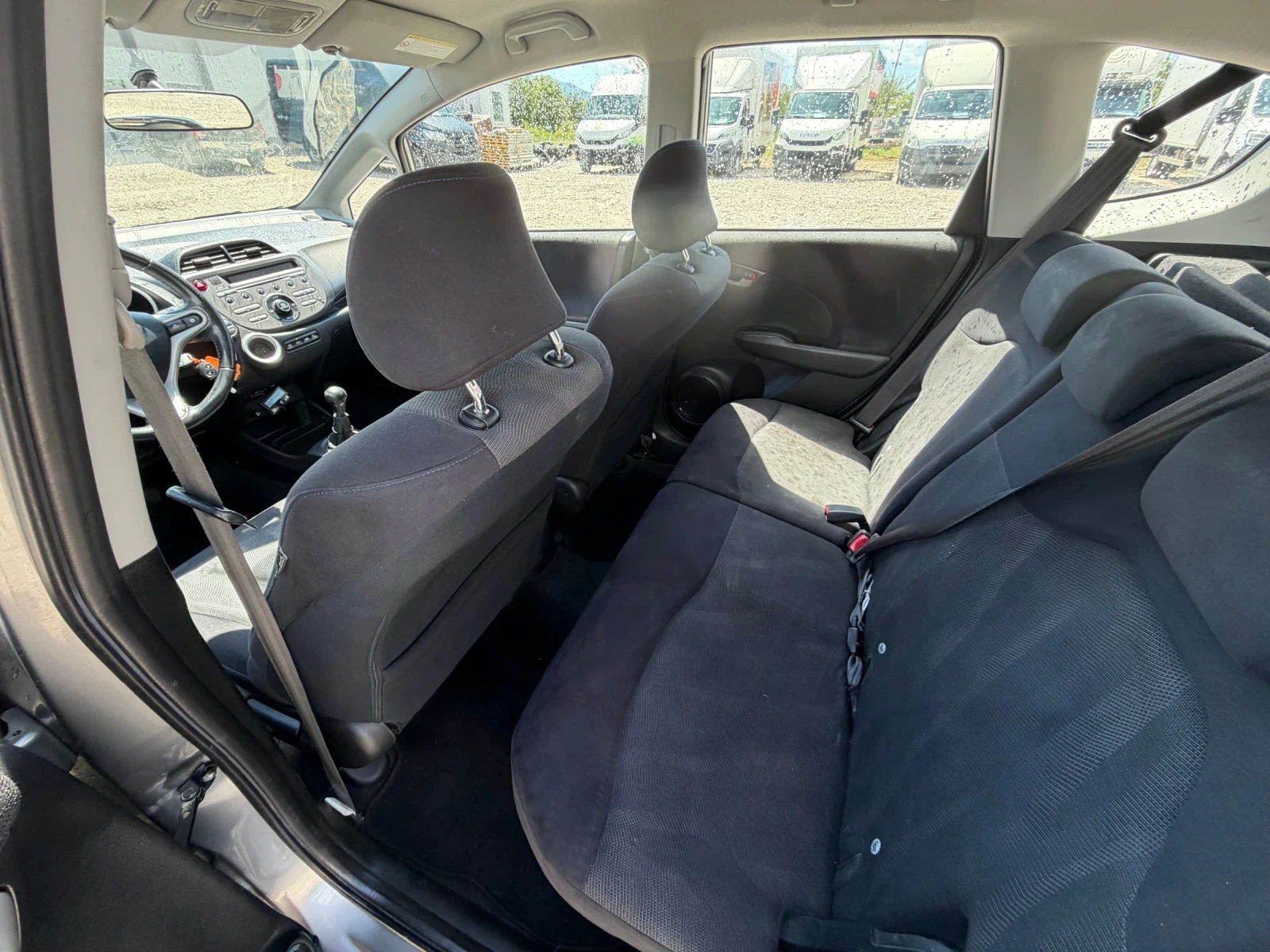 Honda Jazz 1.4!100k.c!4ВРАТИ!100К.С!, снимка 14 - Автомобили и джипове - 54553515