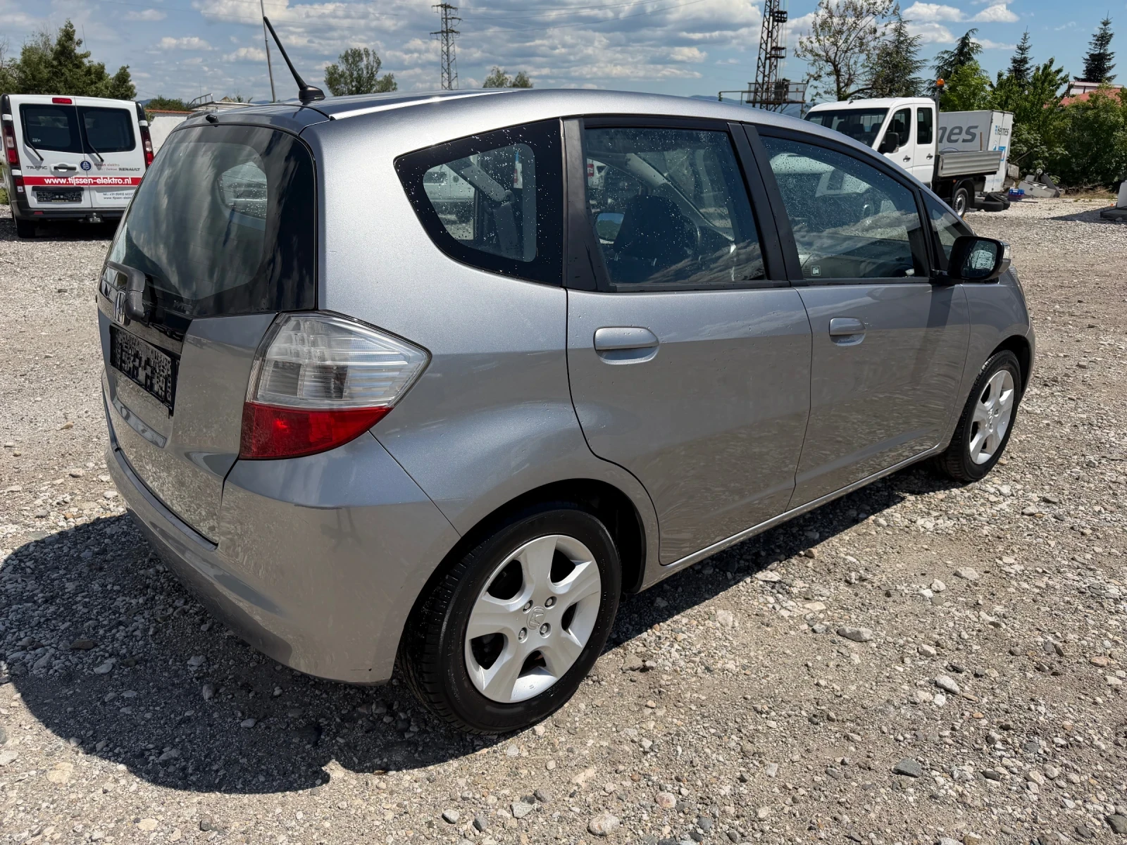 Honda Jazz 1.4!100k.c!4ВРАТИ!100К.С!, снимка 5 - Автомобили и джипове - 54553515