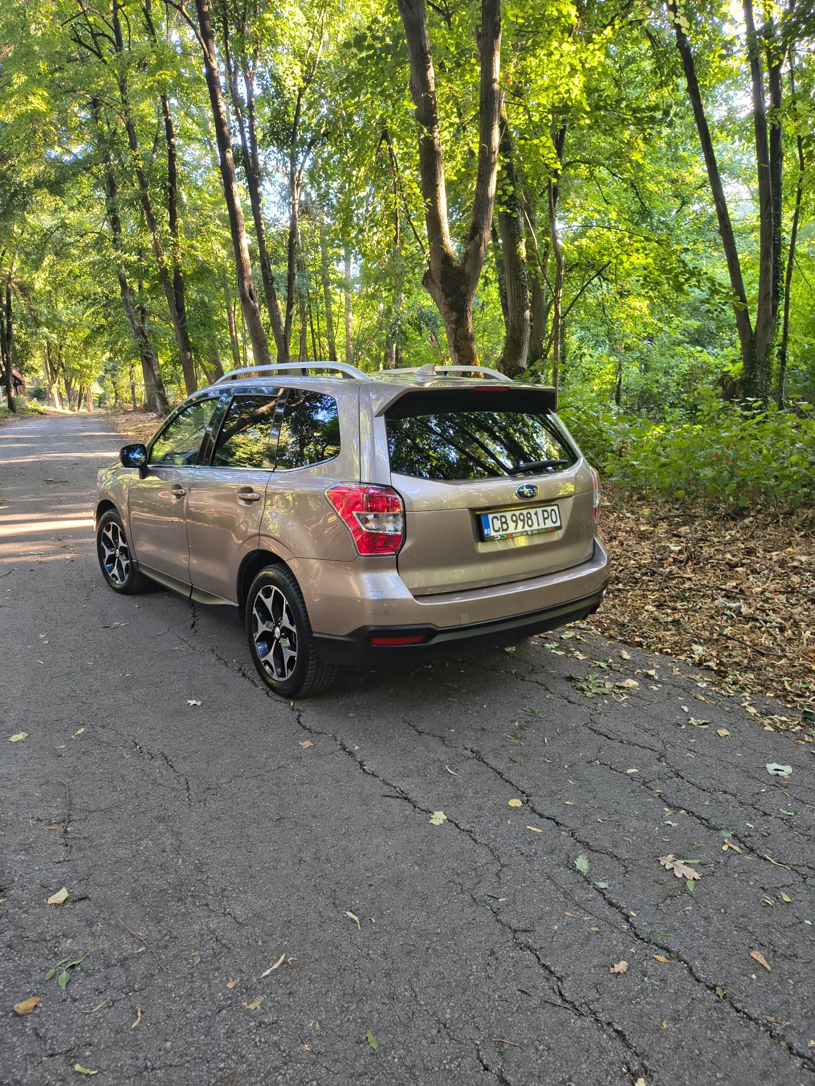 Subaru Forester, снимка 6 - Автомобили и джипове - 54707541